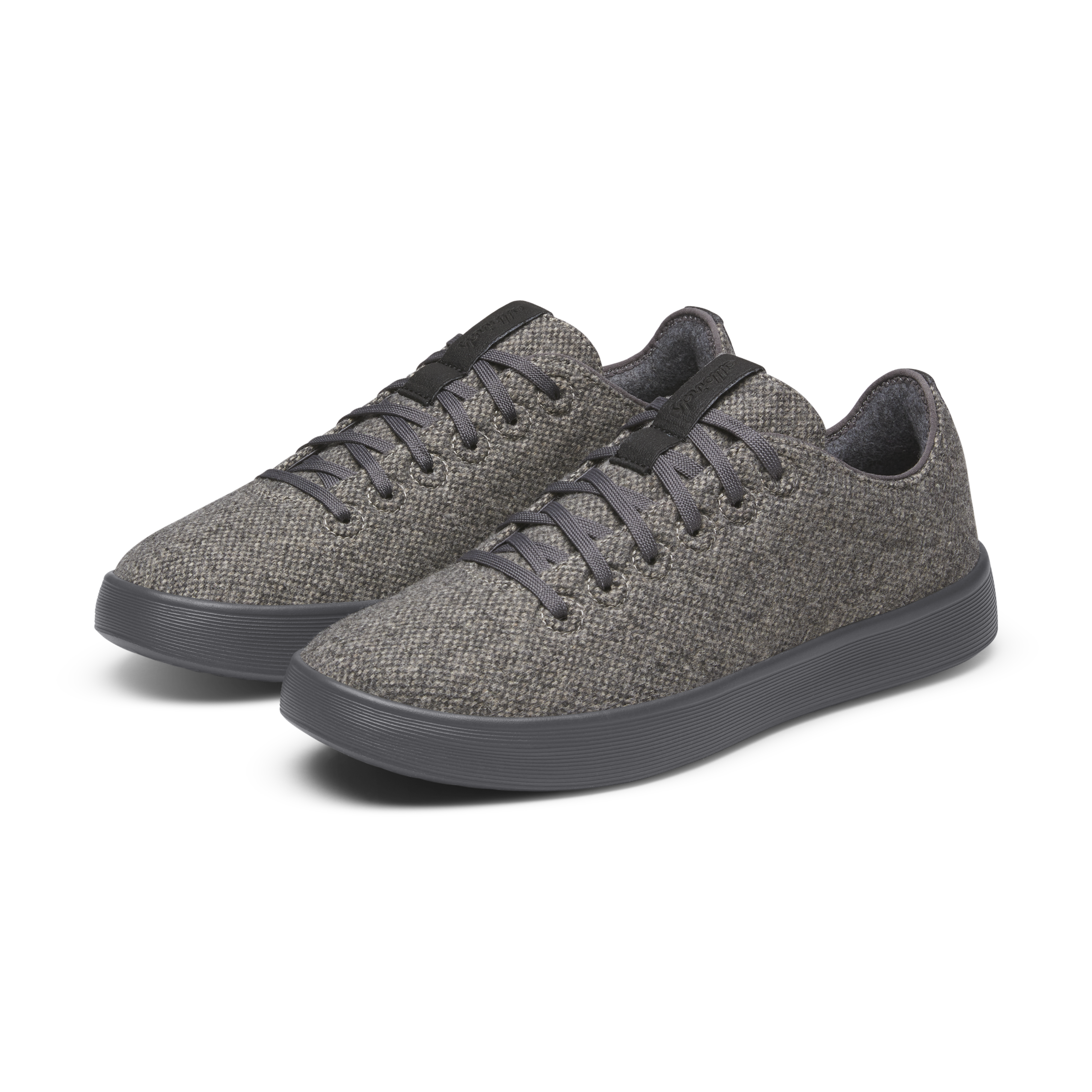 Men's Cruiser Tweed - Dark Grey (Stormy Grey Sole)