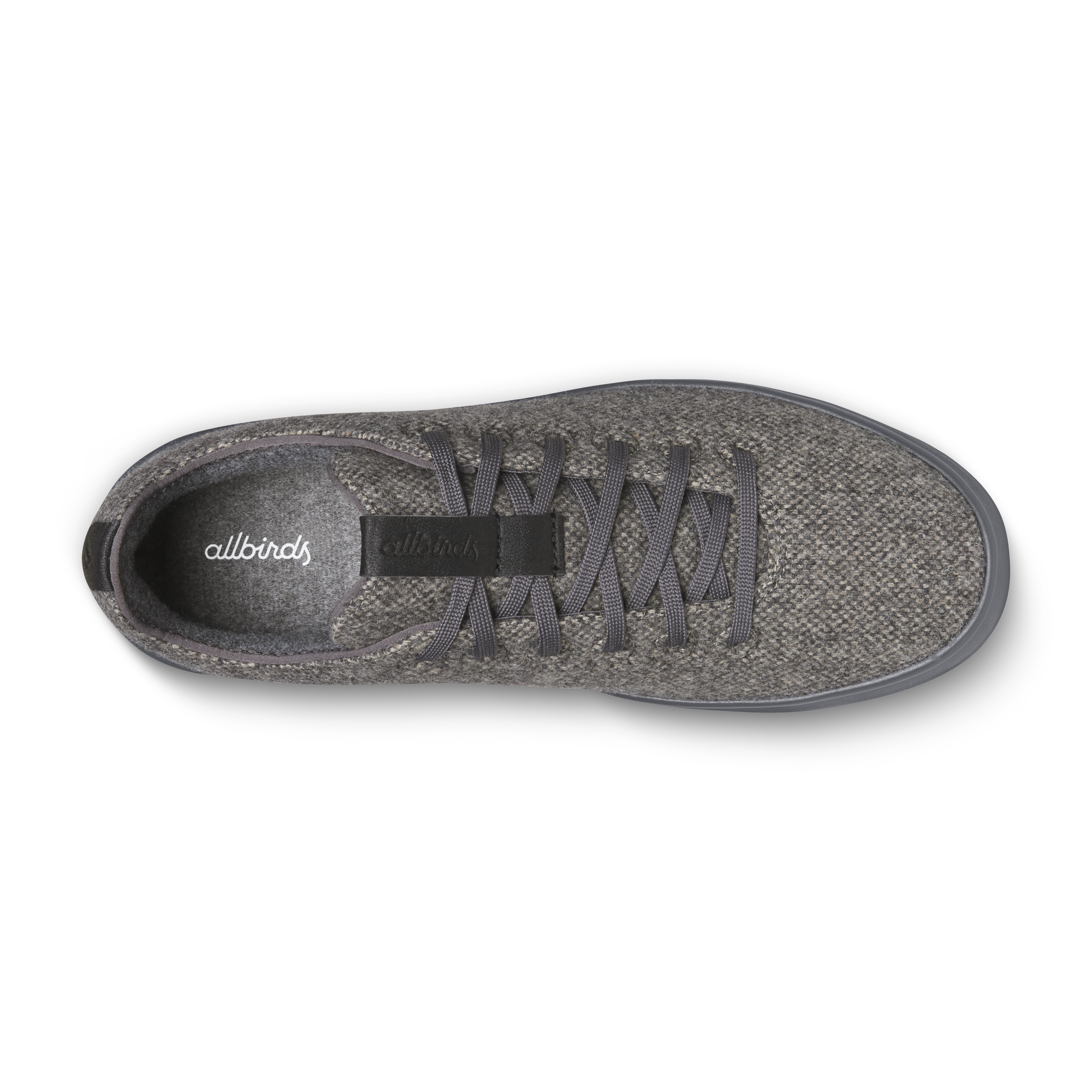 Men's Cruiser Tweed - Dark Grey (Stormy Grey Sole)