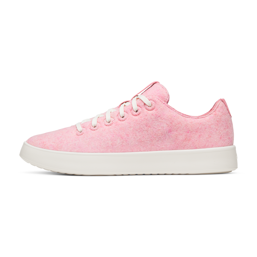 Women's Wool Cruiser - Blossom (Natural White Sole)