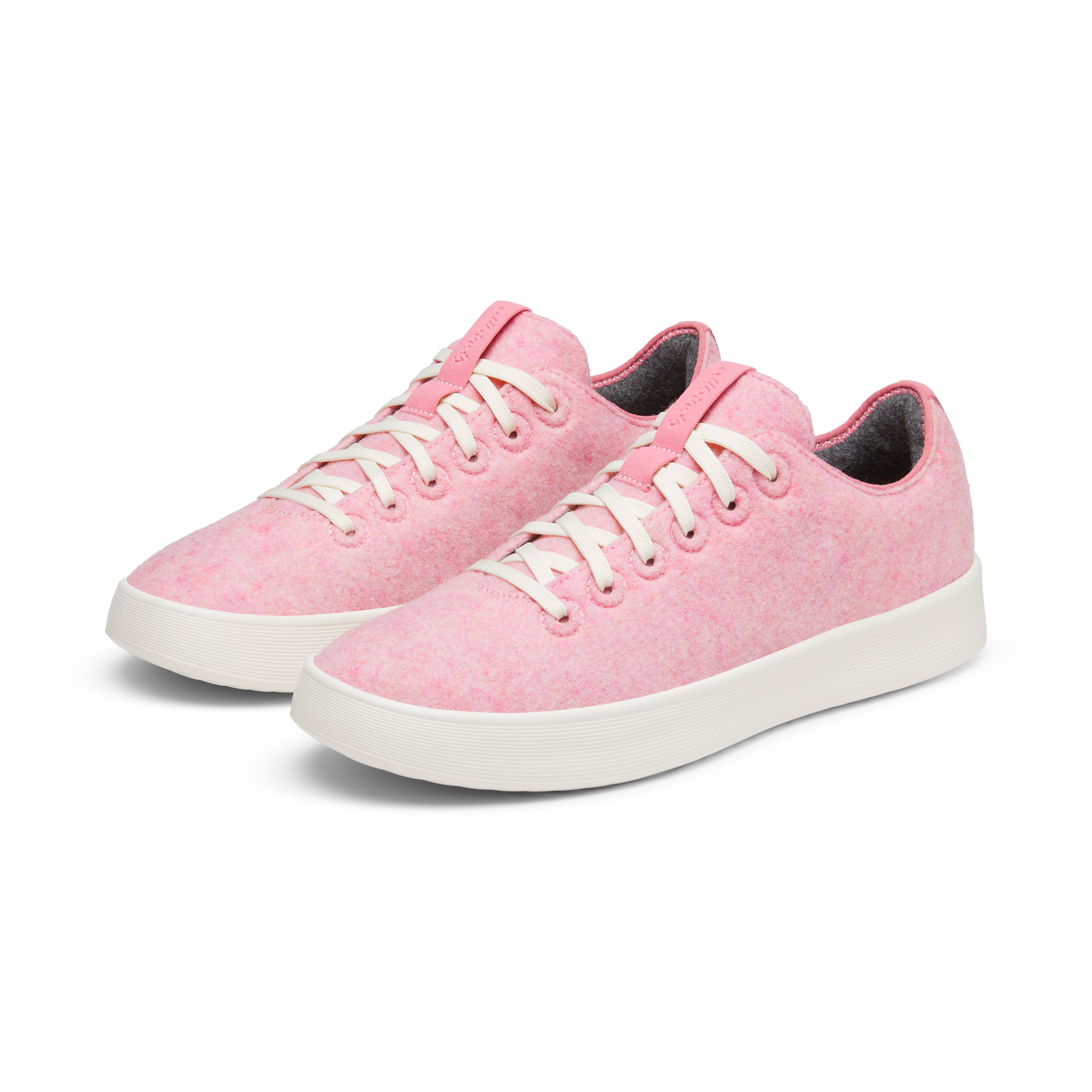 Men's Wool Cruiser - Blossom (Natural White Sole)