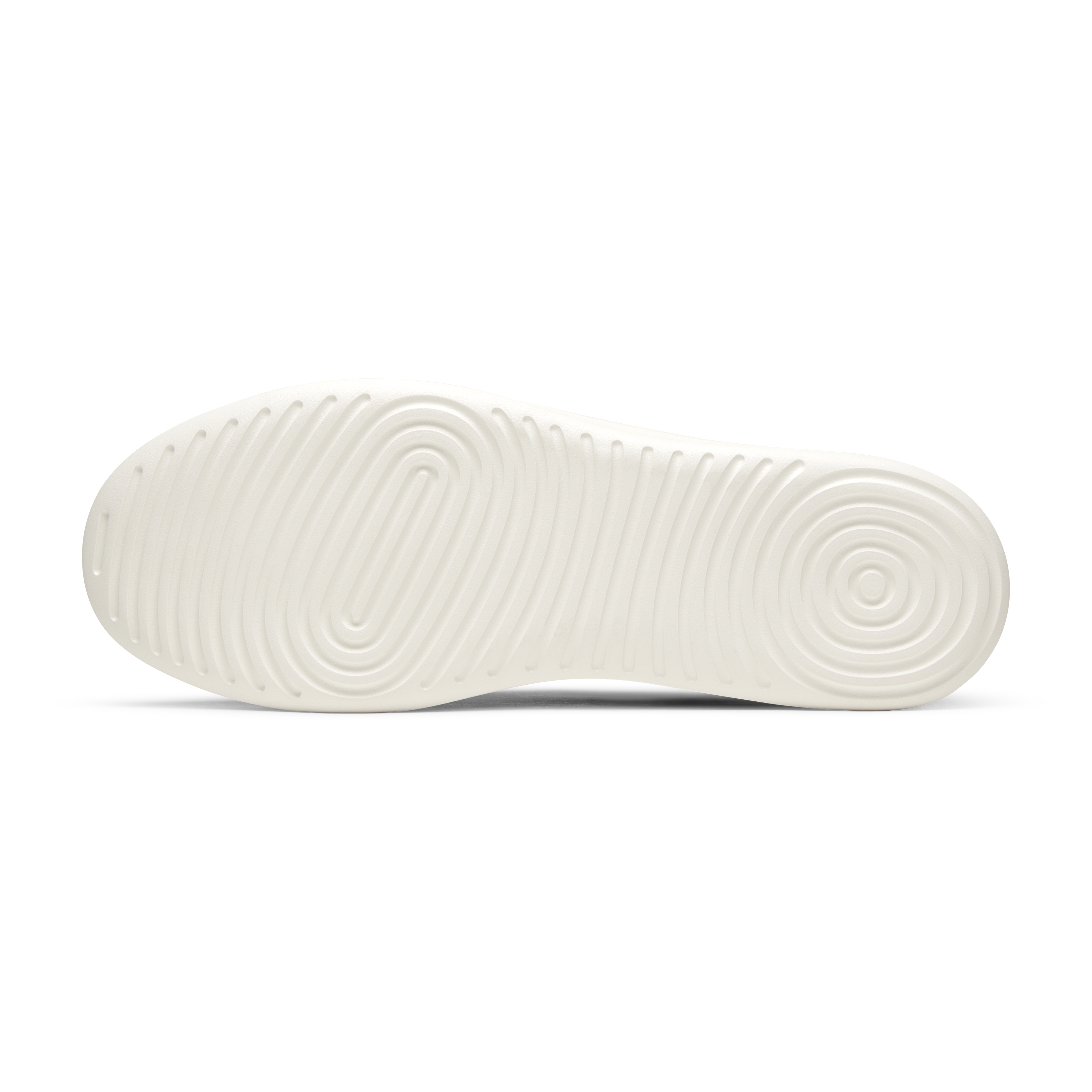 Women's Wool Cruiser - Burgundy (Natural White Sole)