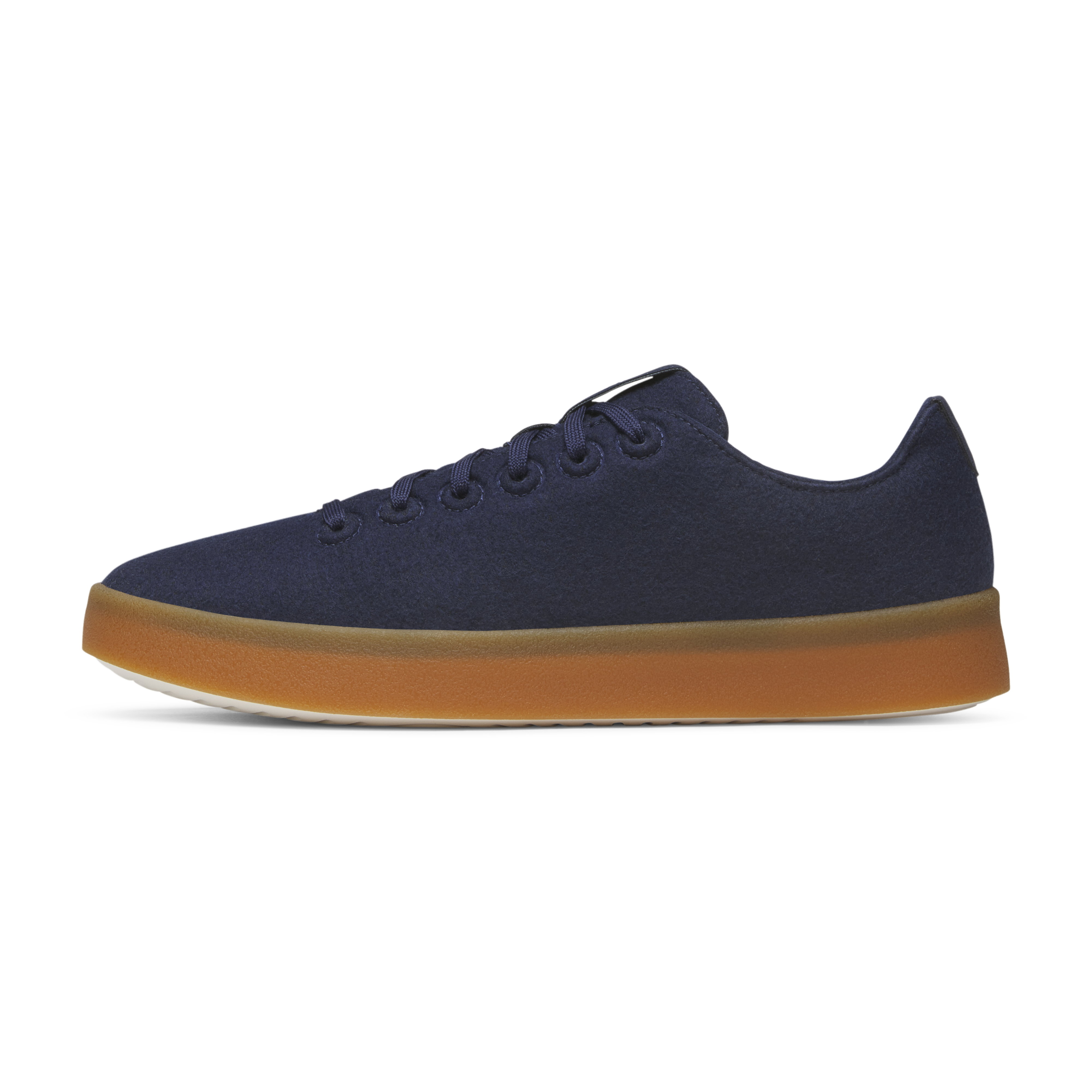 Women's Wool Cruiser Select - Deep Navy (Gum Sole)