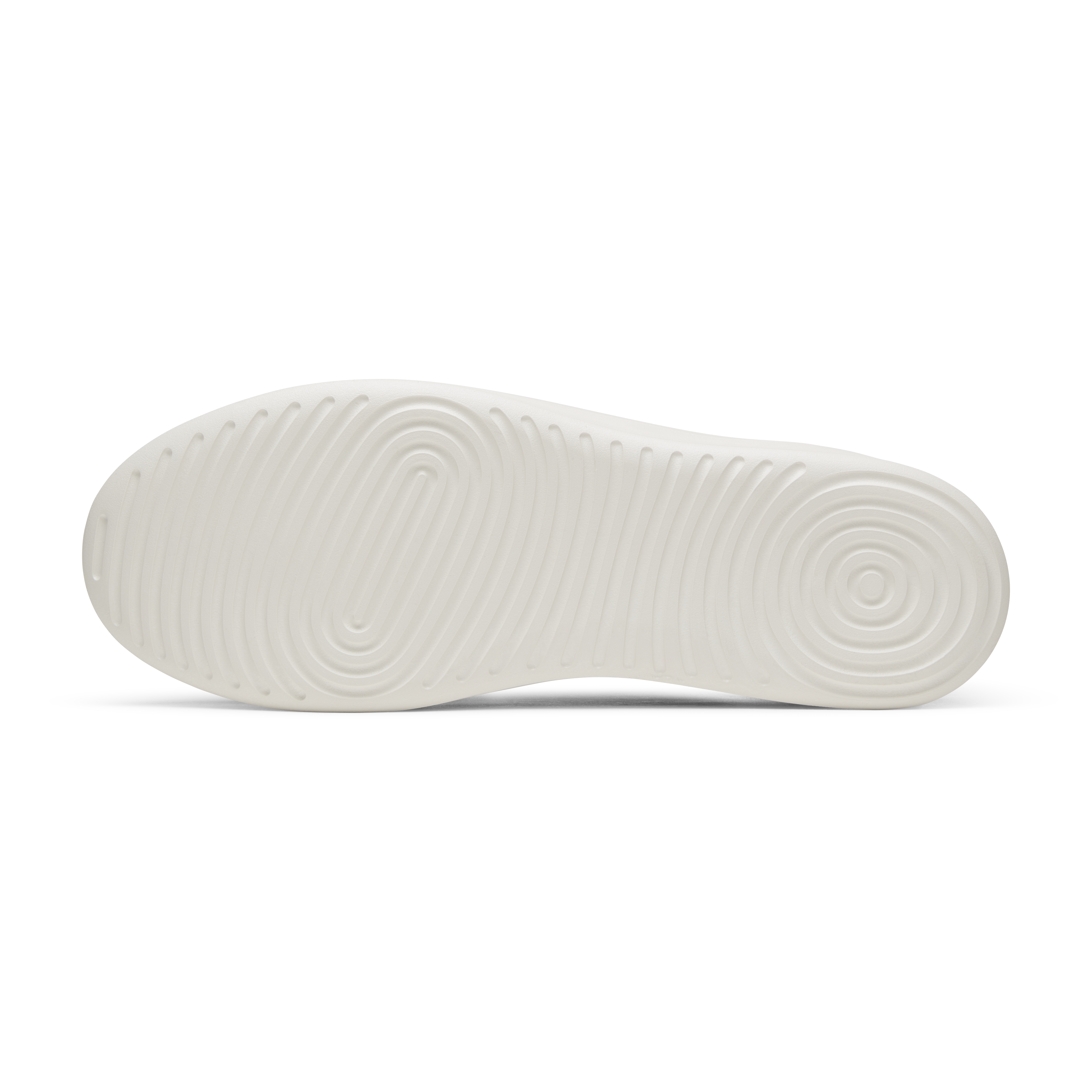 Men's Wool Cruiser - Dark Camel (Natural White Sole)