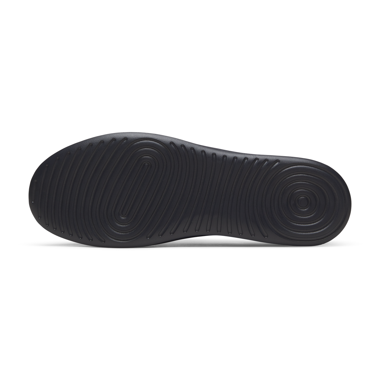 Men's Wool Cruiser - Dark Navy (Dark Navy Sole)