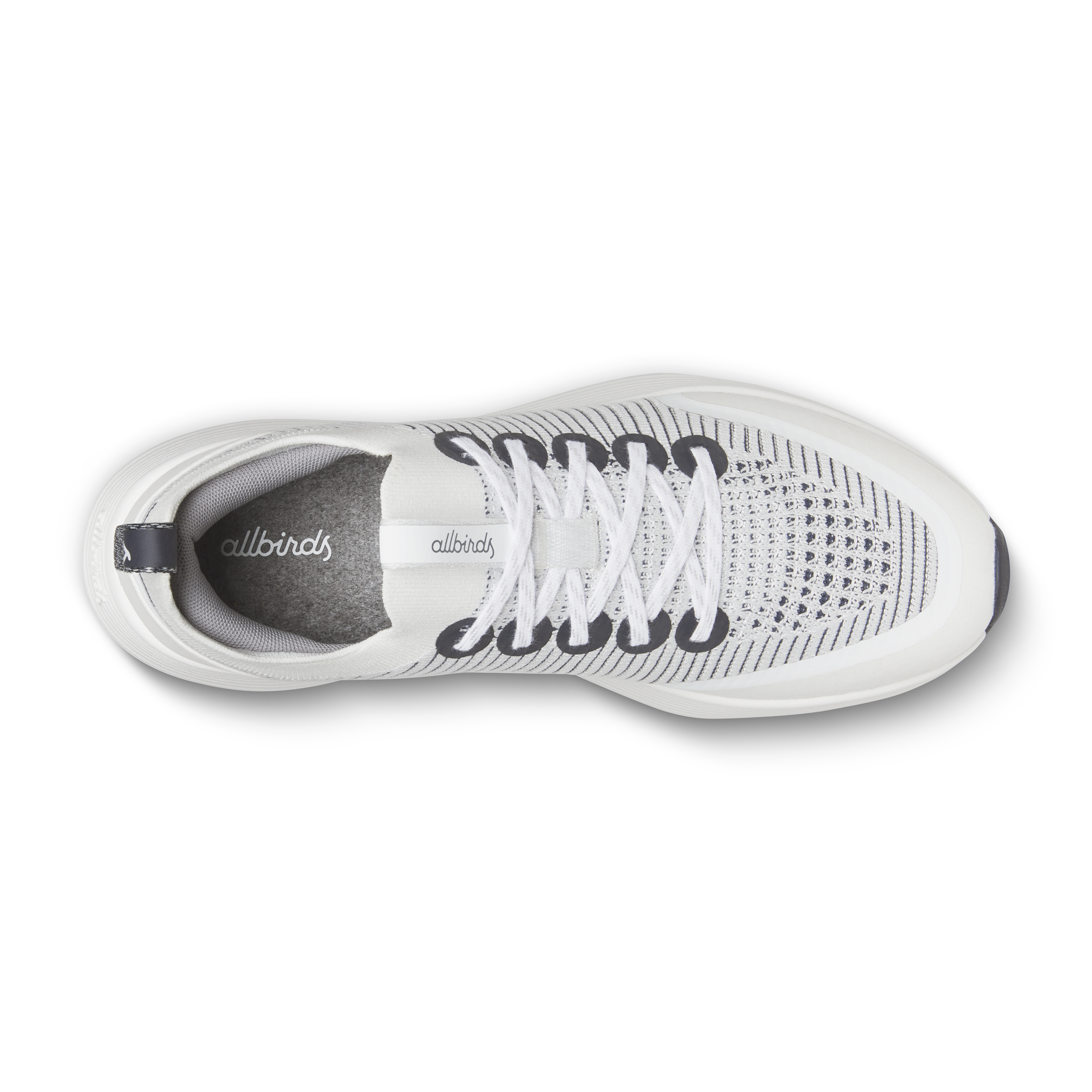 Men's Strider - Blizzard/Dark Navy (Blizzard Sole)