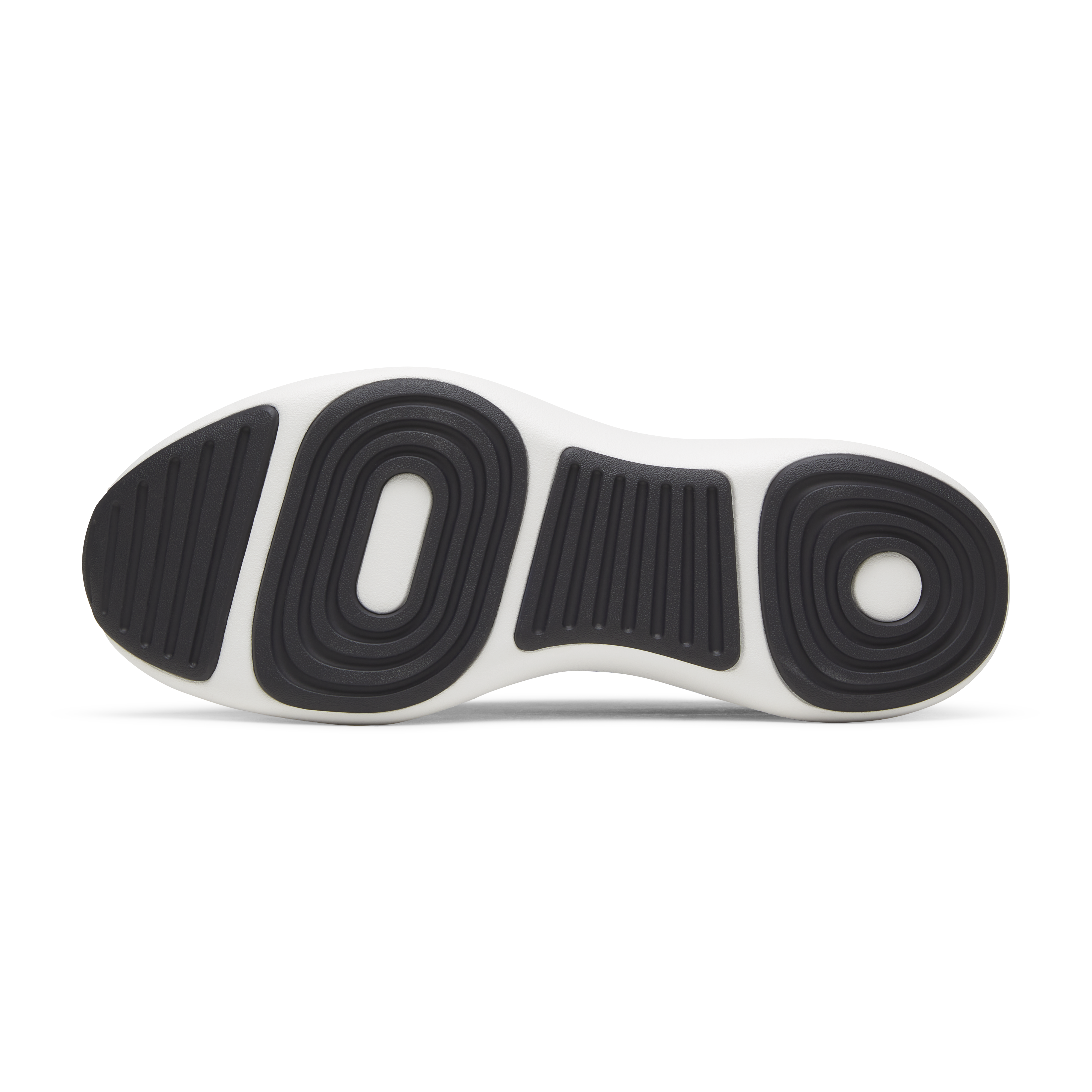 Women's Strider - Blizzard/Dark Navy (Blizzard Sole)