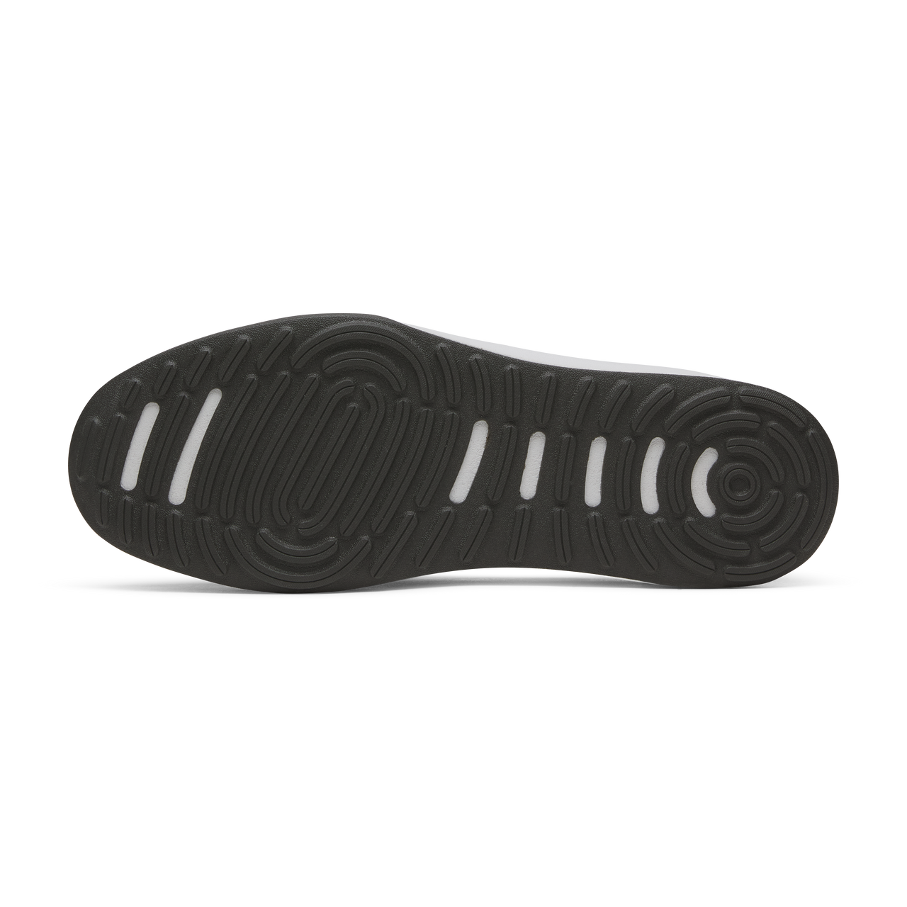 Men's Wool Cruiser Waterproof - Dark Grey (Light Grey Sole)