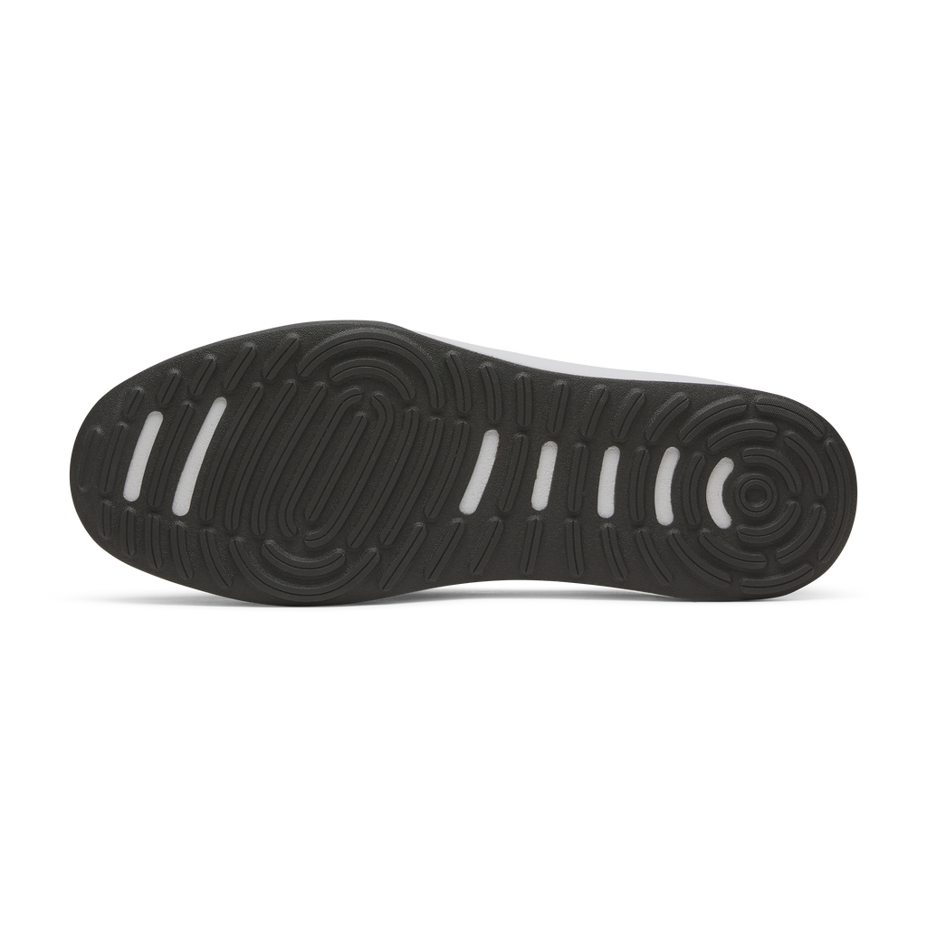 Women's Wool Cruiser Waterproof - Dark Grey (Light Grey Sole)