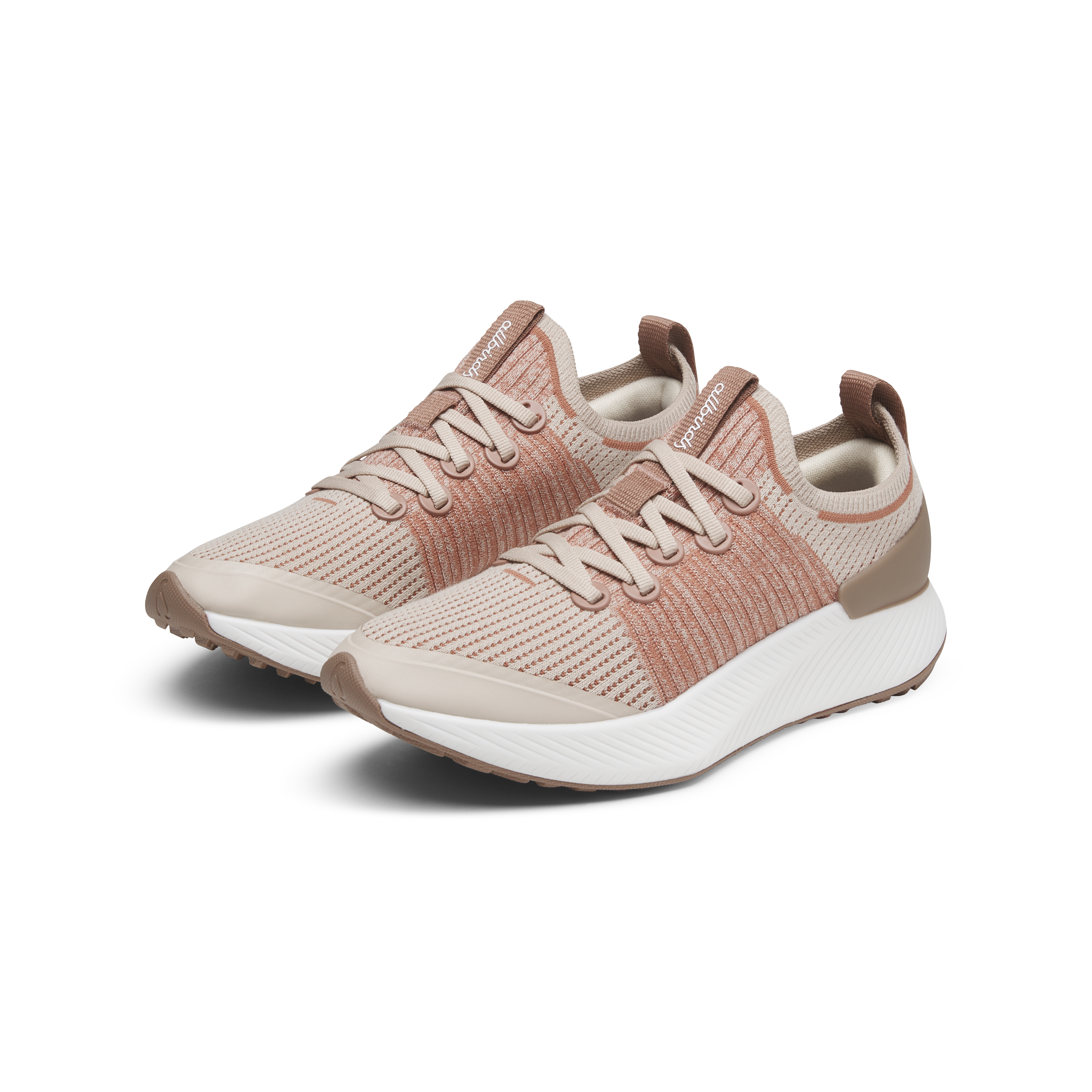 Women's Tree Glider - Beige Blush (Blizzard Sole)