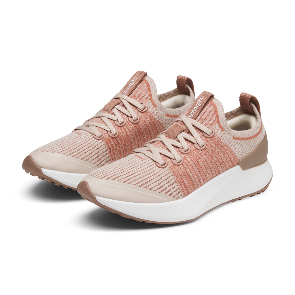 Women's Tree Glider - Beige Blush (Blizzard Sole)