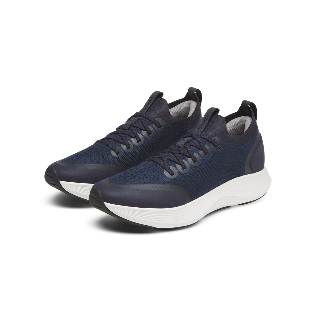 Women's Strider - Dark Navy (Blizzard Sole)