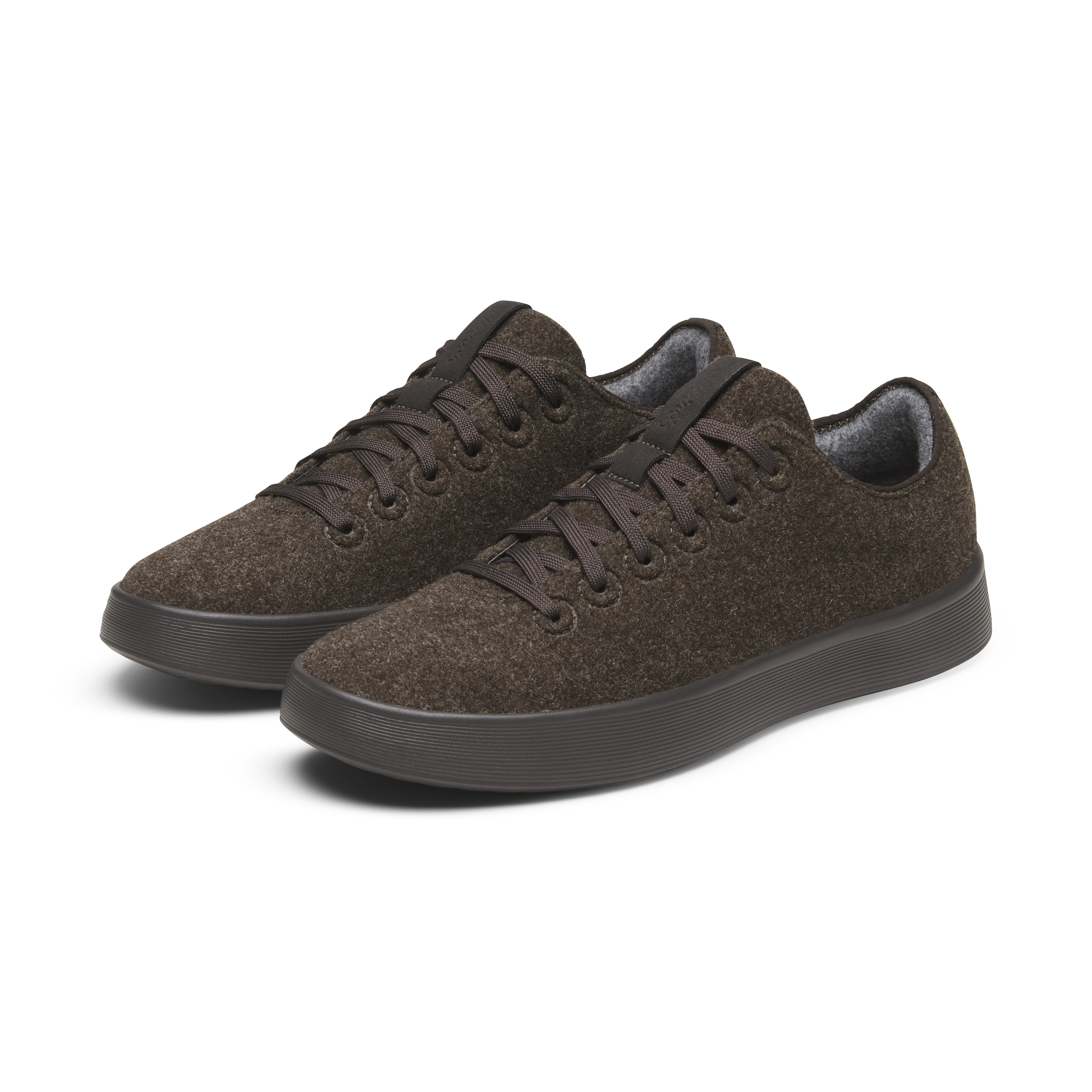 Women's Wool Cruiser - Espresso (Espresso Sole)