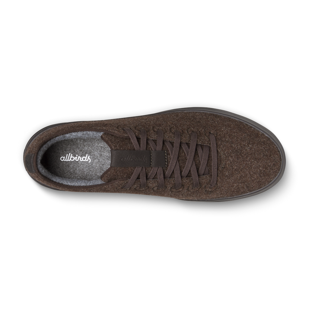 Women's Wool Cruiser - Espresso (Espresso Sole)