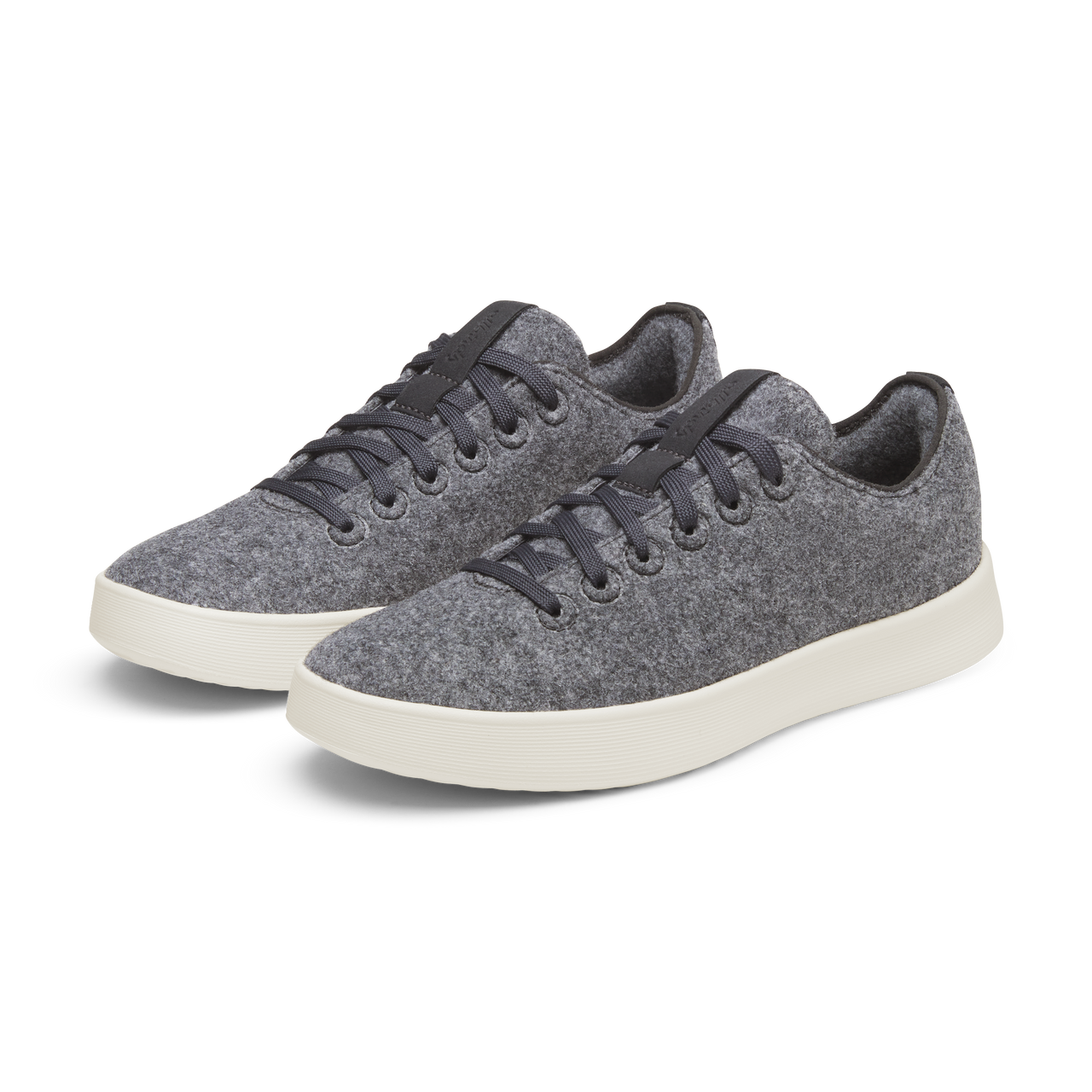 Women's Wool Cruiser - Natural Grey (Natural White Sole)