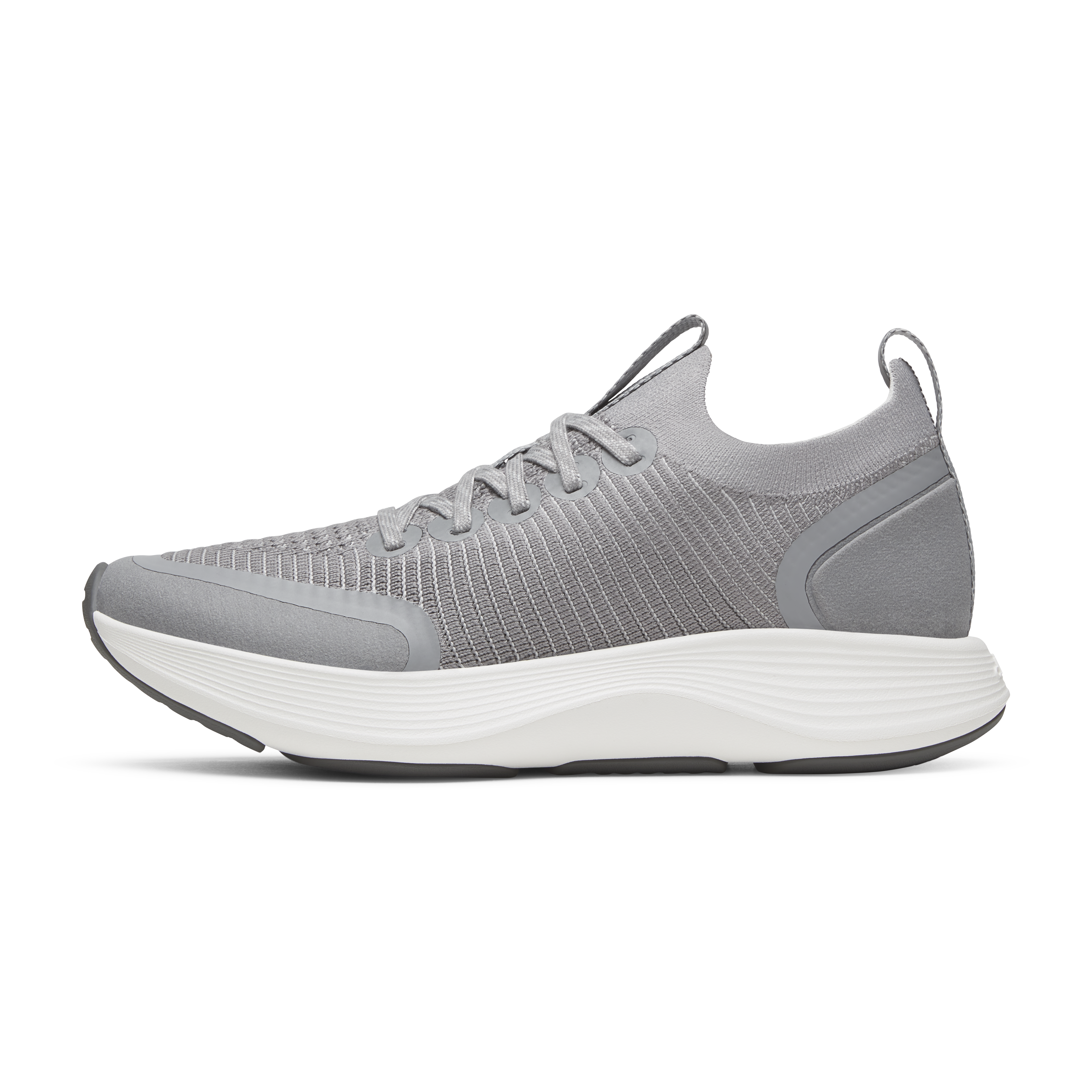 Men's Strider - Medium Grey (Blizzard Sole)