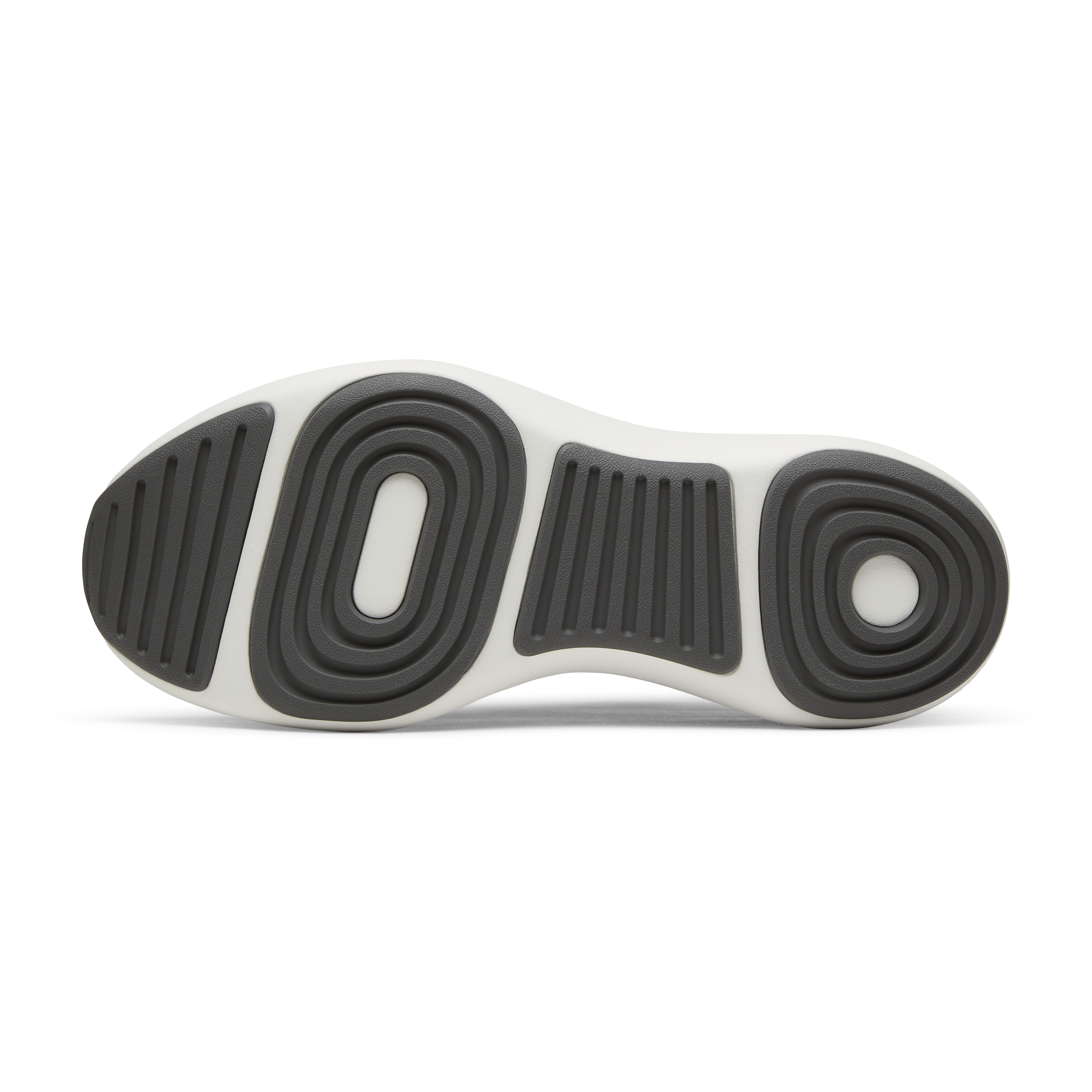 Women's Strider - Medium Grey (Blizzard Sole)