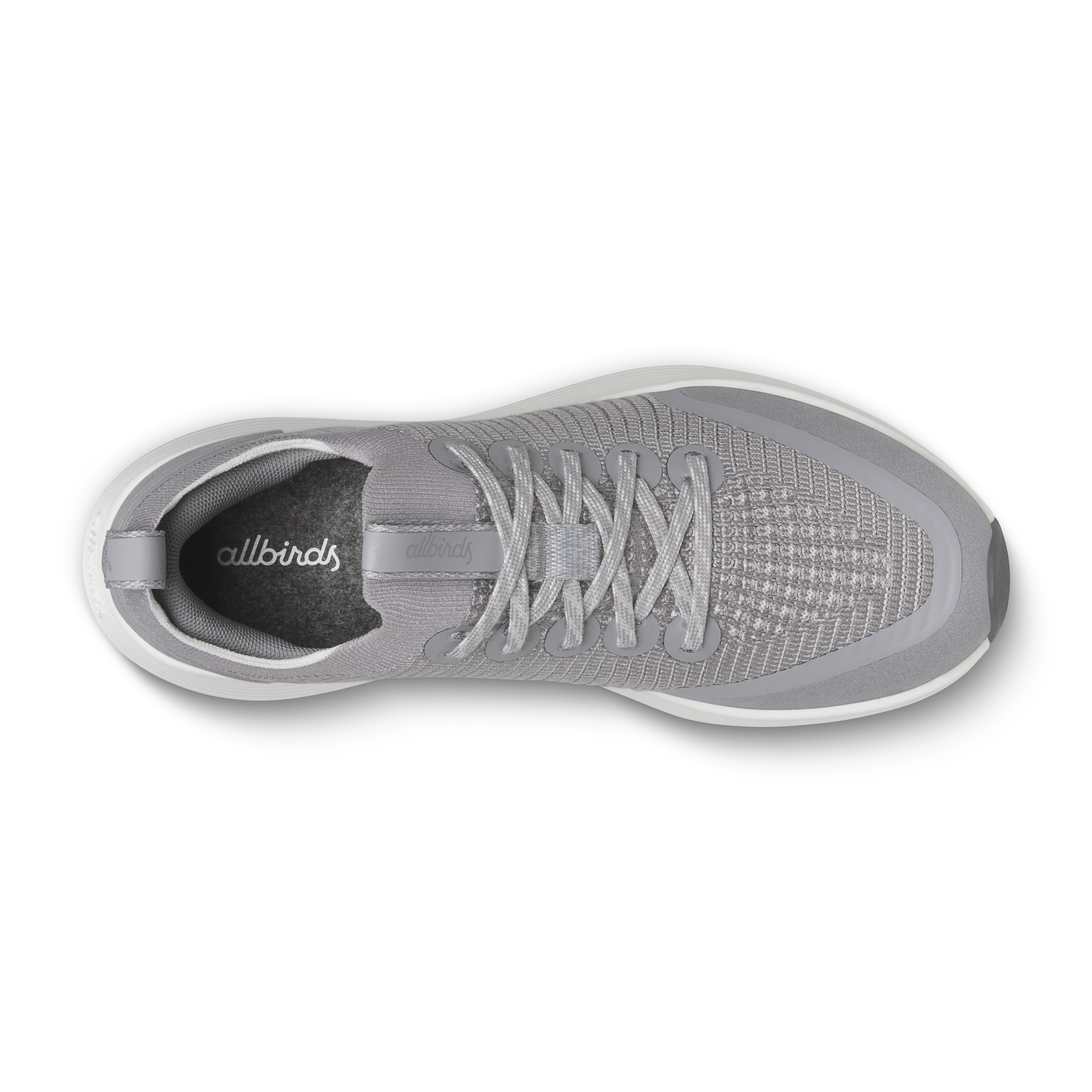 Women's Strider - Medium Grey (Blizzard Sole)