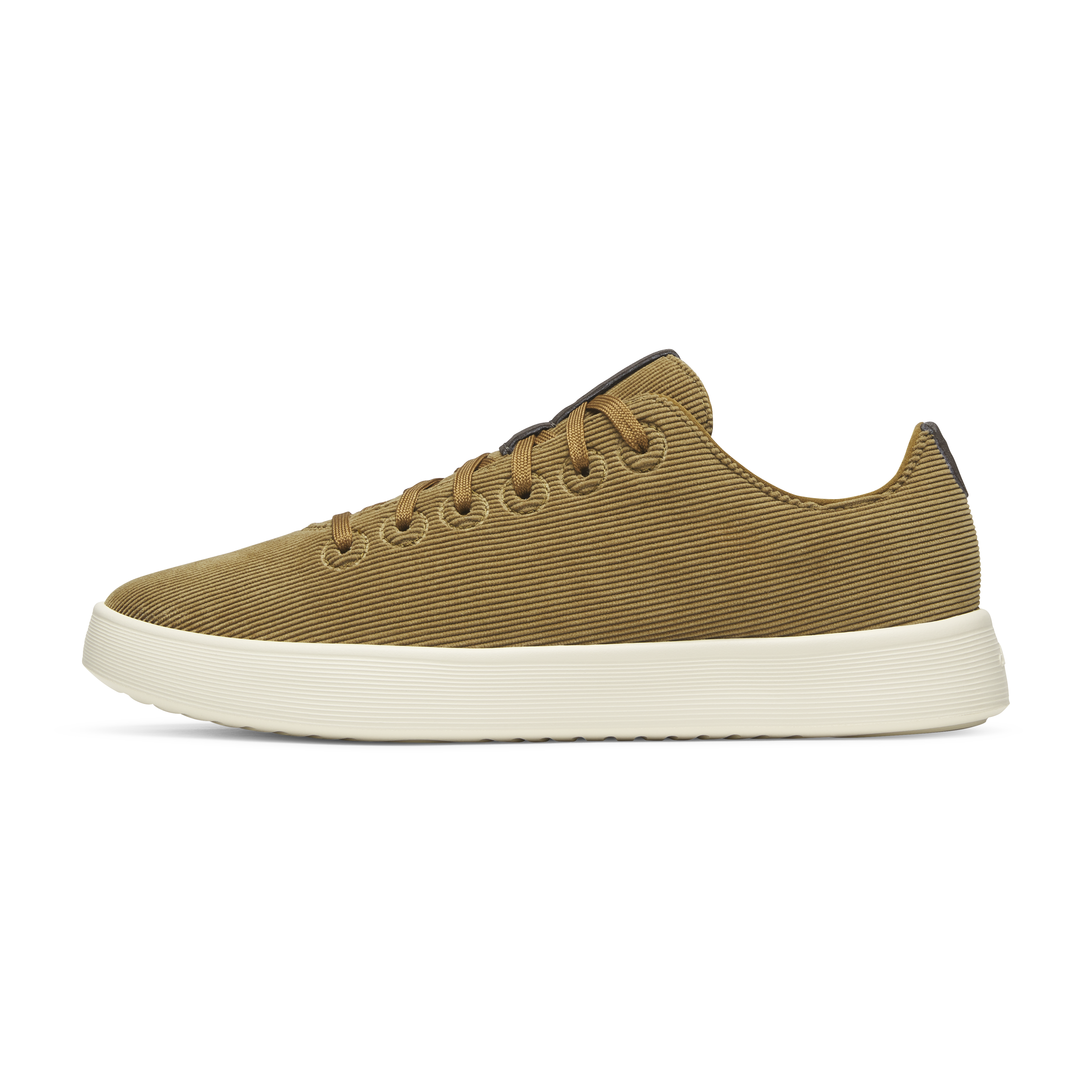 Men's Cruiser Corduroy - Dark Tan (Stony Cream Sole)