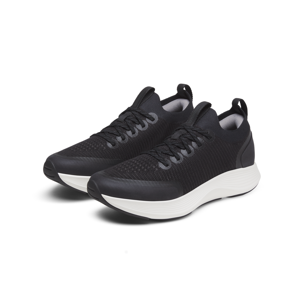 Men's Strider - Natural Black (Blizzard Sole)