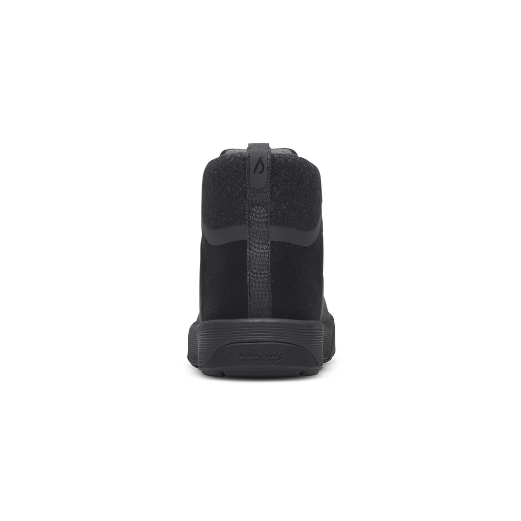 Women's Cruiser Mid Explore - Natural Black (Dark Grey Sole)