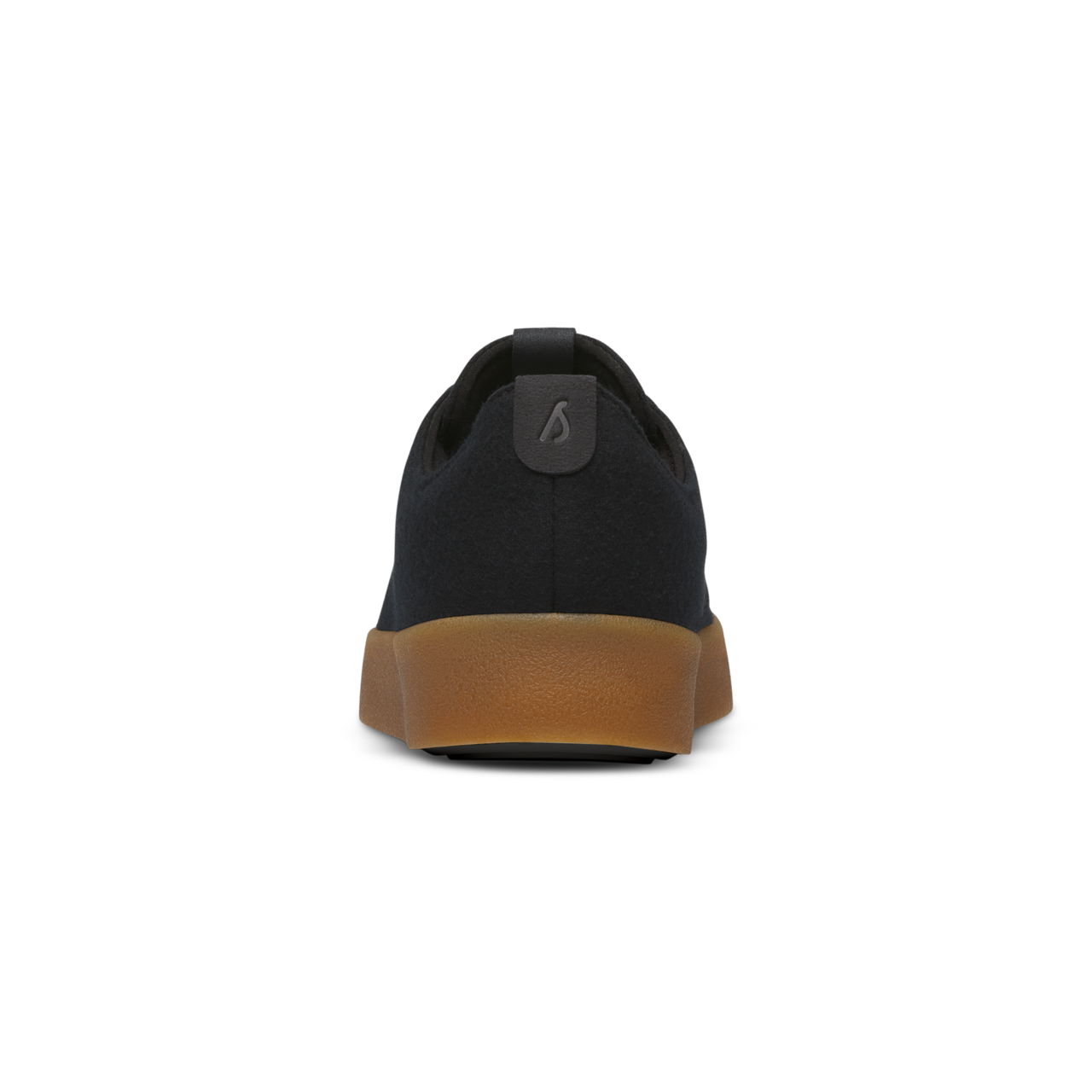 Men's Wool Cruiser Select - Natural Black (Gum Sole)