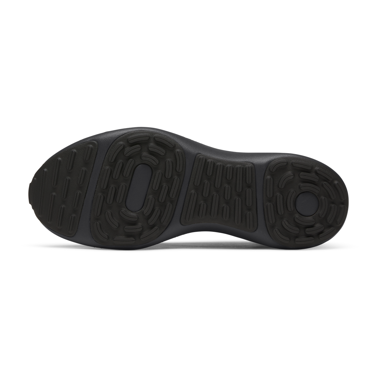 Women's Strider Explore - Natural Black (Dark Grey Sole)
