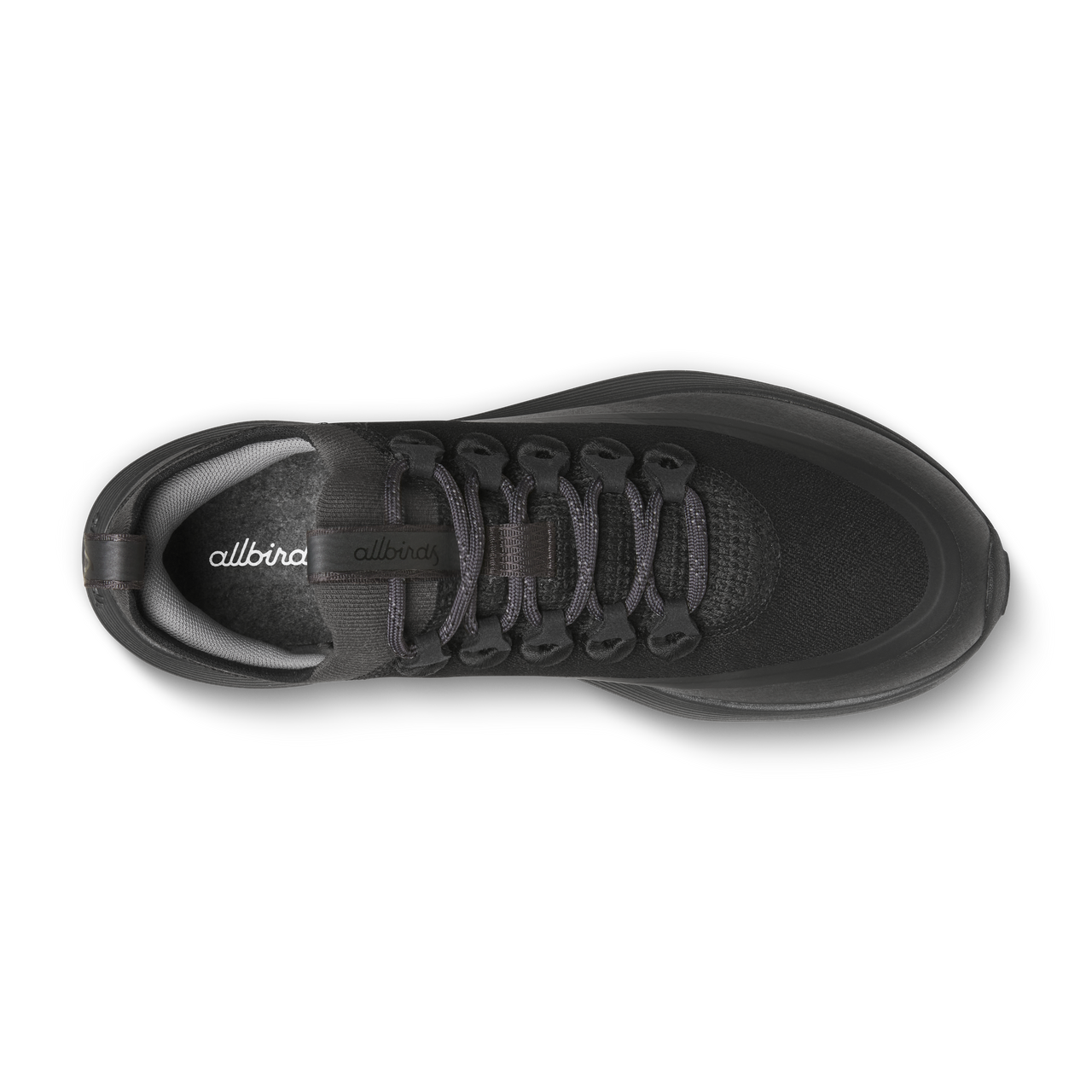 Women's Strider Explore - Natural Black (Dark Grey Sole)