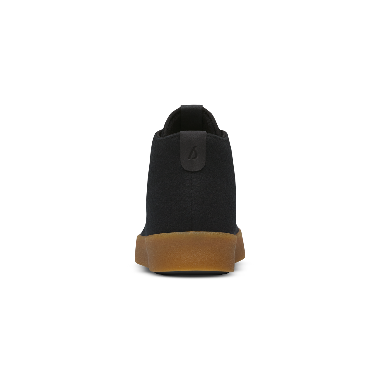 Women's Wool Cruiser Mid Select - Natural Black (Gum Sole)
