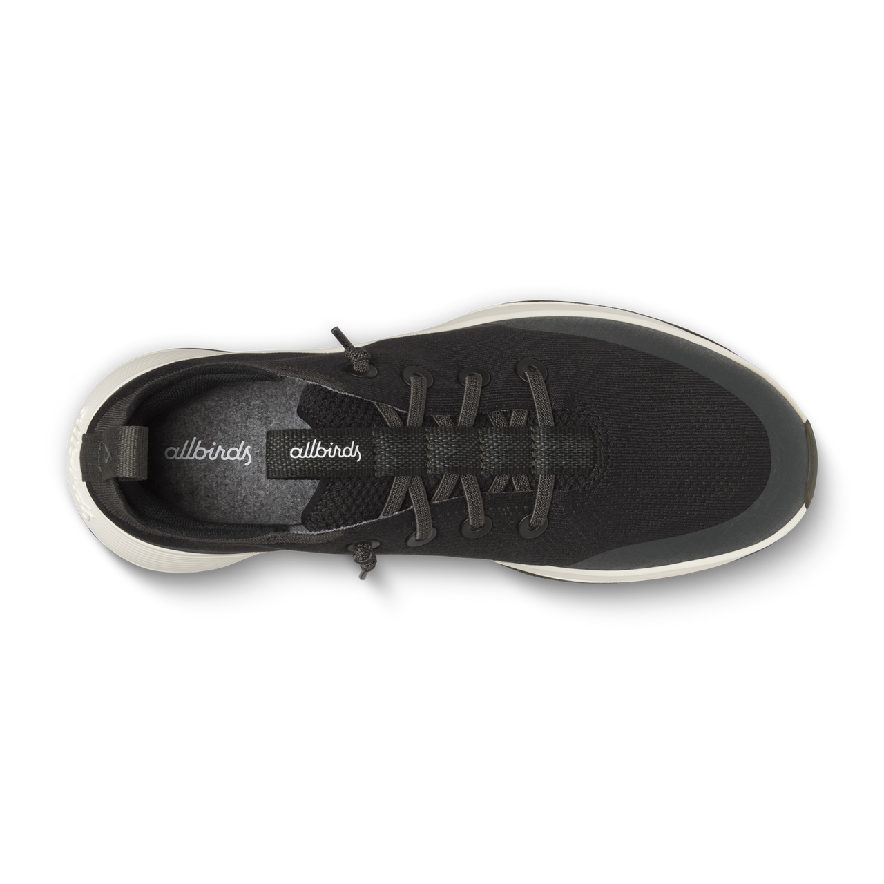Men's Tree Runner Go - Utility - Natural Black/Dark Jungle (Natural White Sole)