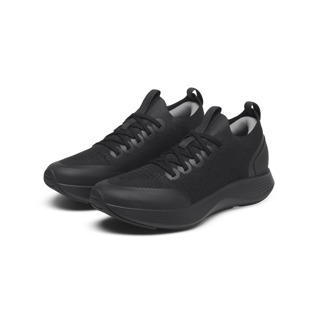 Women's Strider - Natural Black (Natural Black Sole)