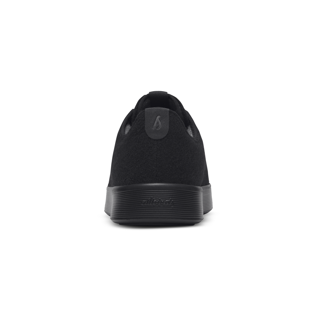 Women's Wool Cruiser - Natural Black (Natural Black Sole)