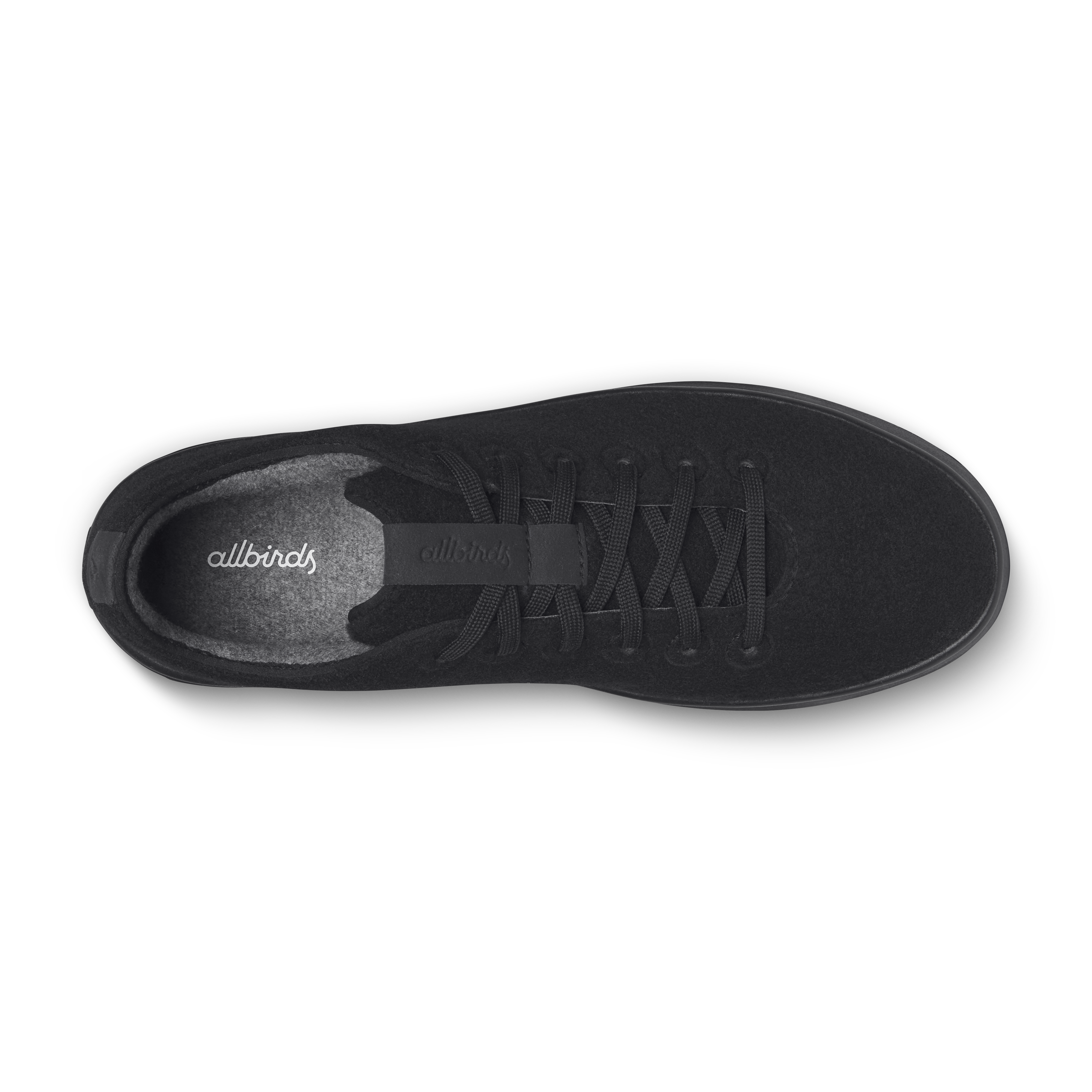 Women's Wool Cruiser - Natural Black (Natural Black Sole)