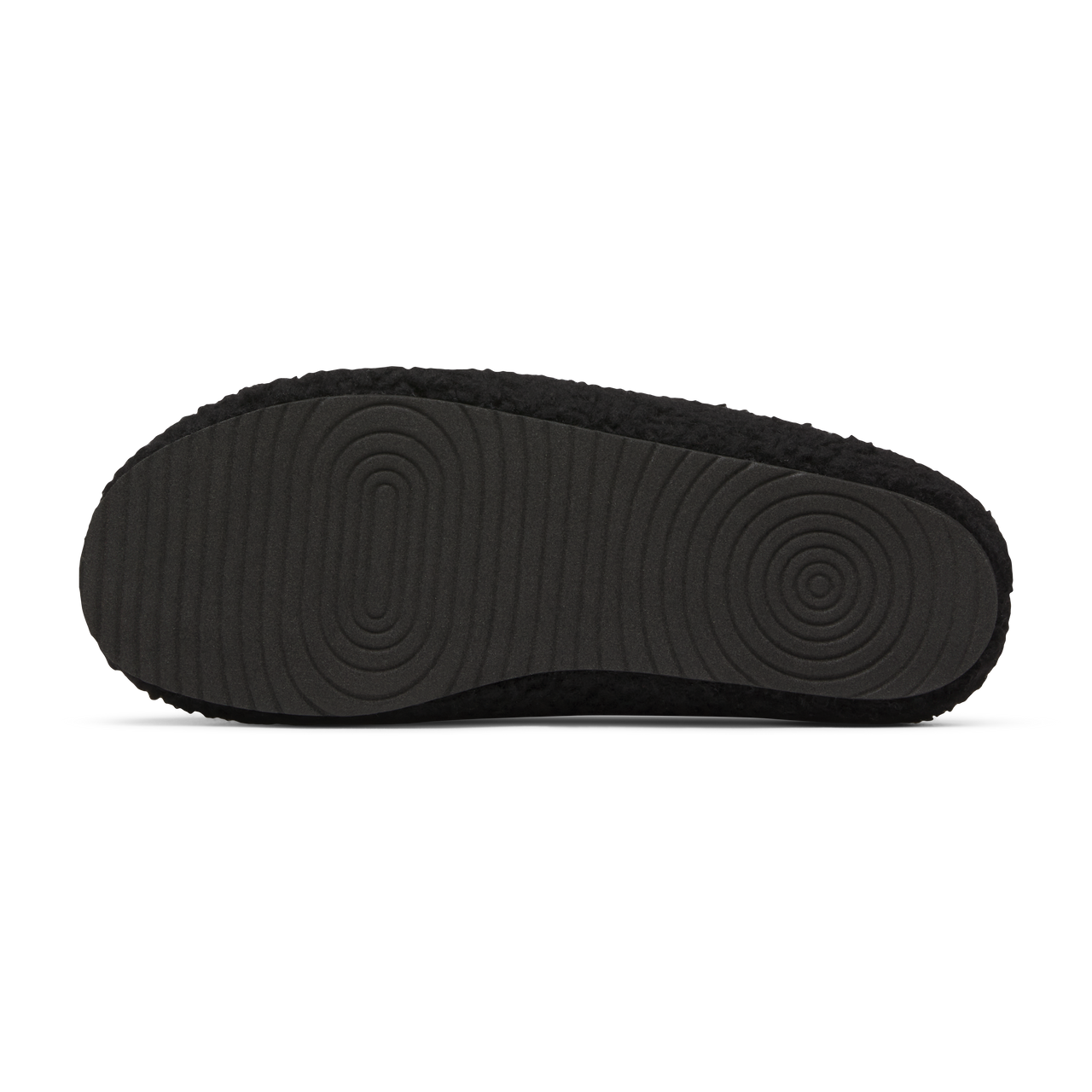 Allbirds Slipper - Natural Black Fluff