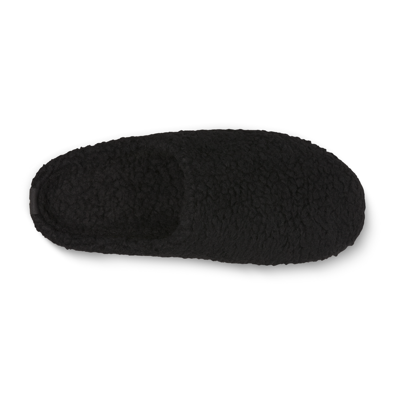 Allbirds Slipper - Natural Black Fluff