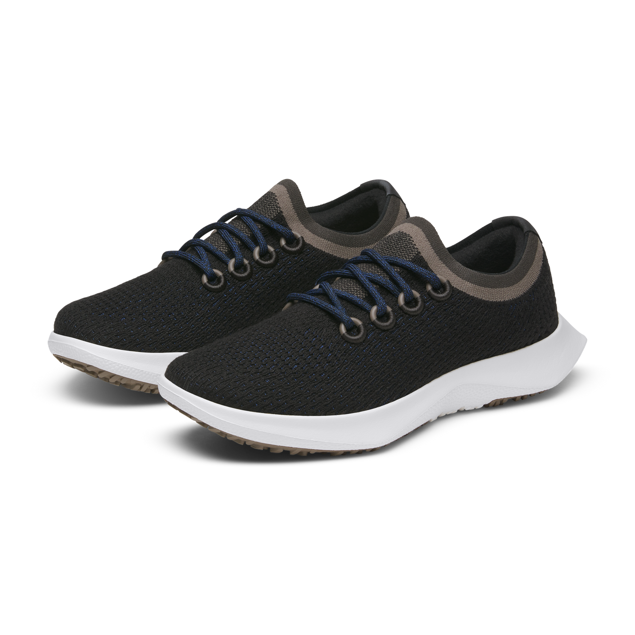 Women's Tree Dasher 2 - Natural Black/Royal Blue (Blizzard Sole)