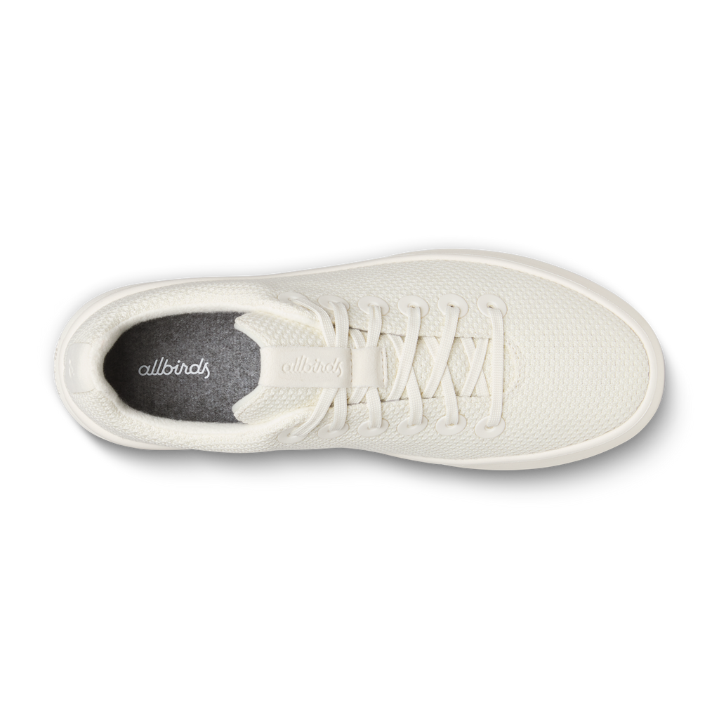 Men's Cruiser - Natural White (Natural White Sole)
