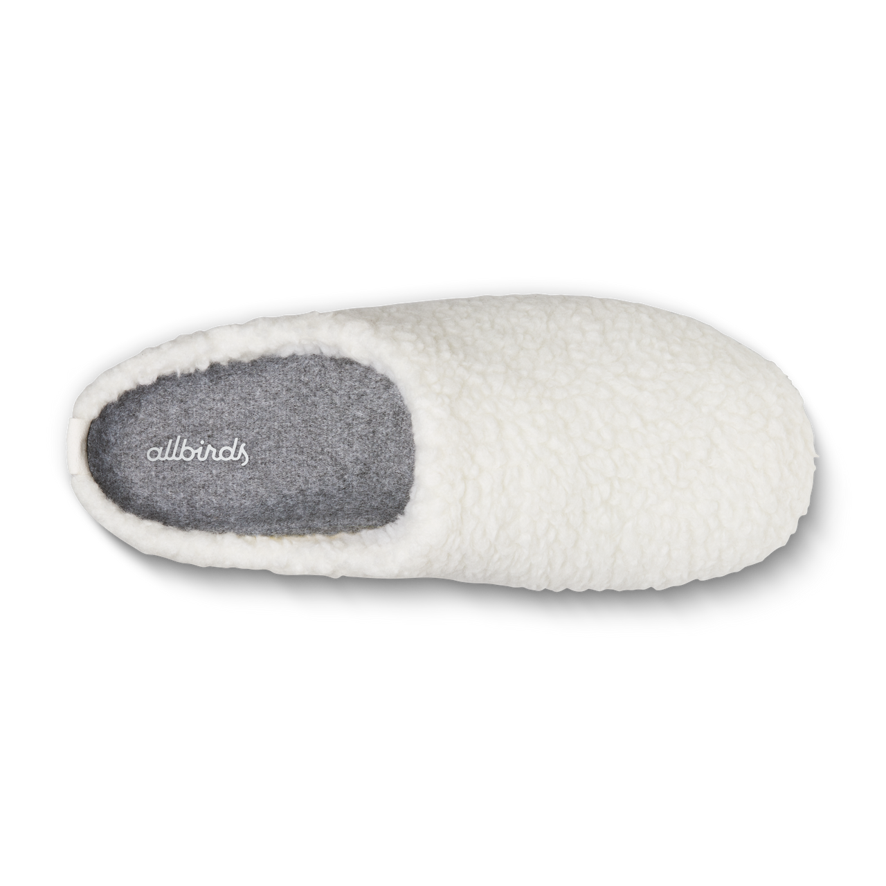 Allbirds Slipper - Natural White Fluff