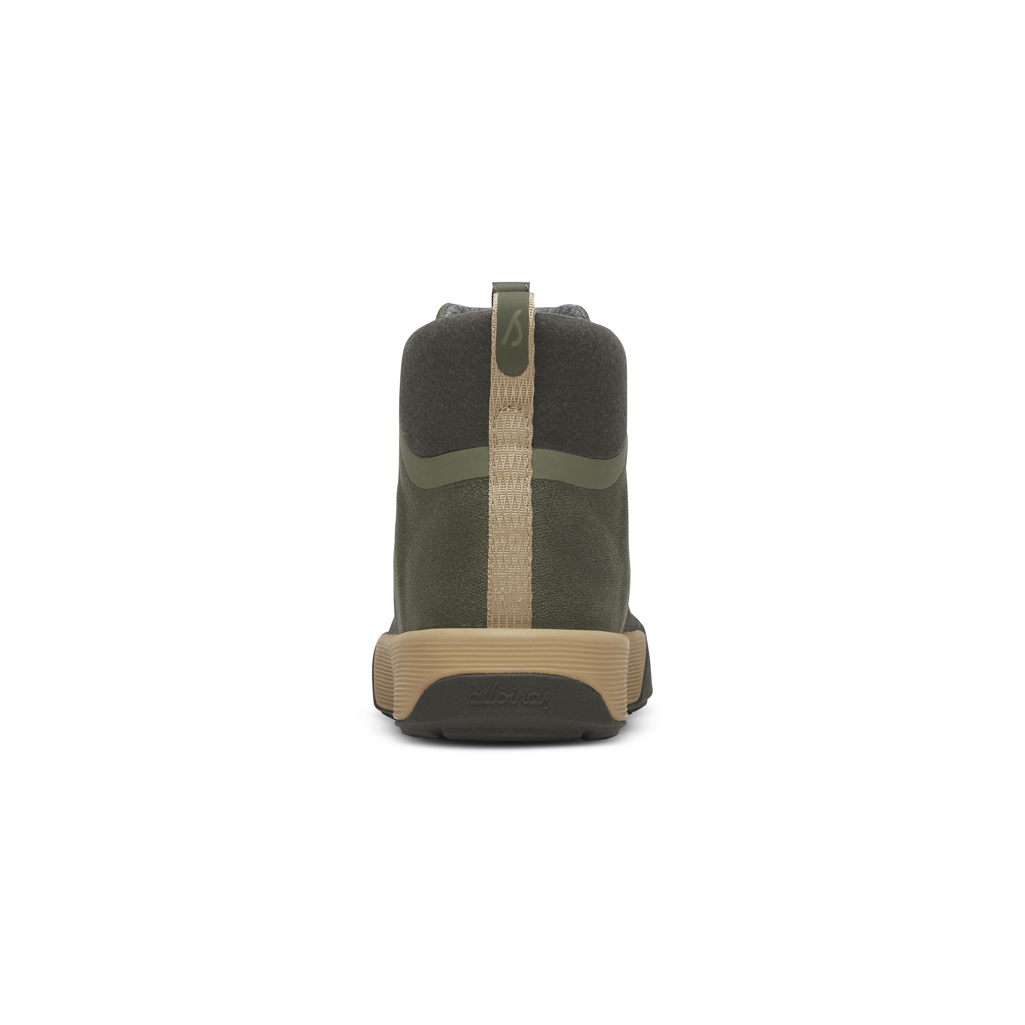 Women's Cruiser Mid Explore - Rustic Green (Hazy Beige Sole)