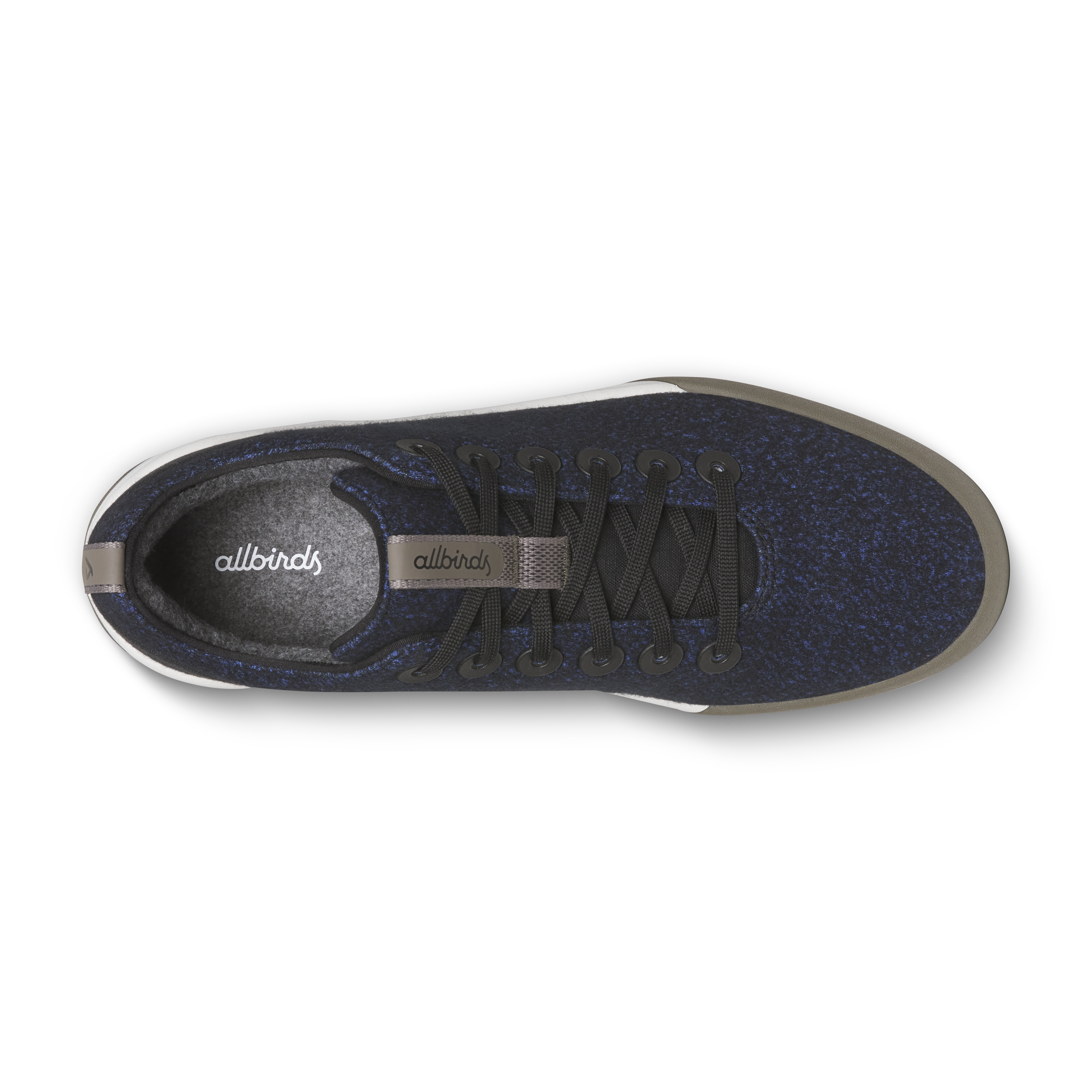 Women's Wool Cruiser Waterproof - Royal Blue/Natural Black (Barely Grey Sole)