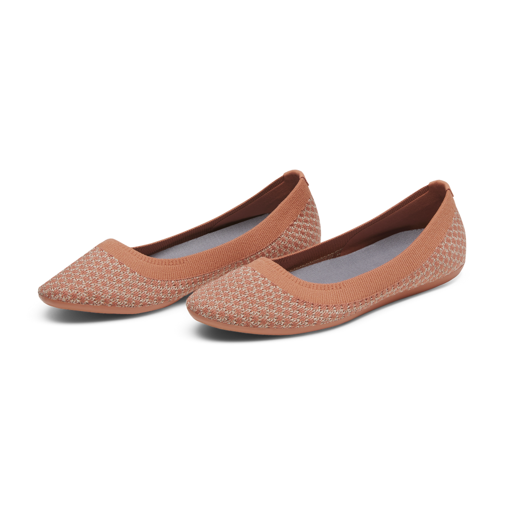 Women's Tree Breezer - Sienna Blush Knit