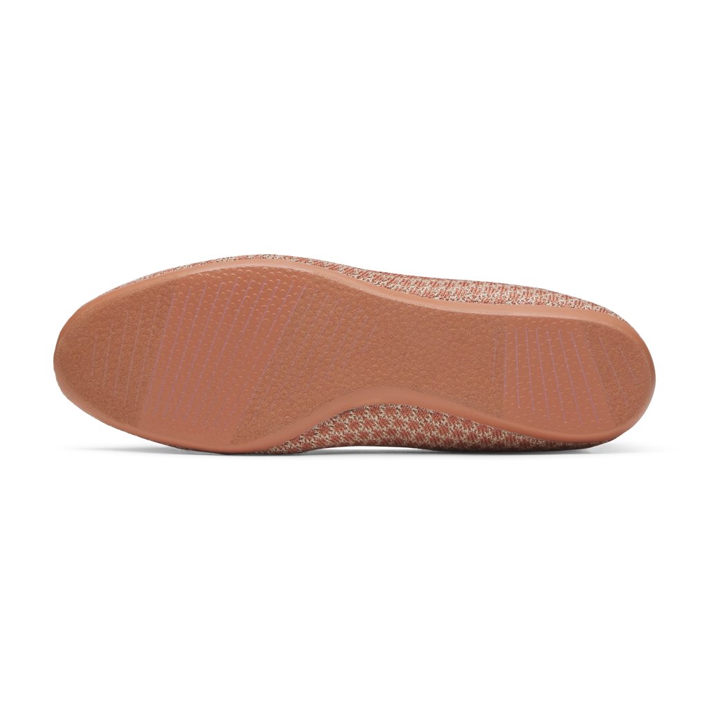 Women's Tree Breezer - Sienna Blush Knit