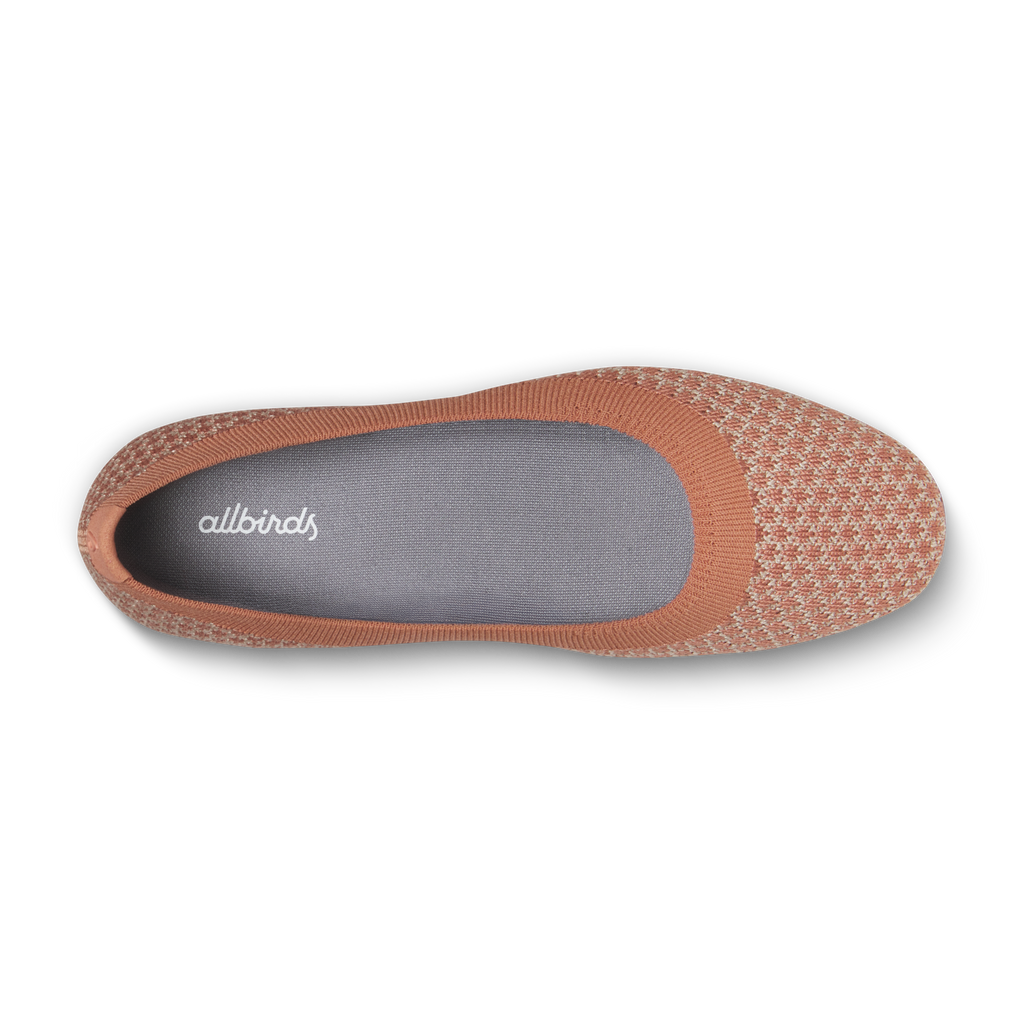 Women's Tree Breezer - Sienna Blush Knit