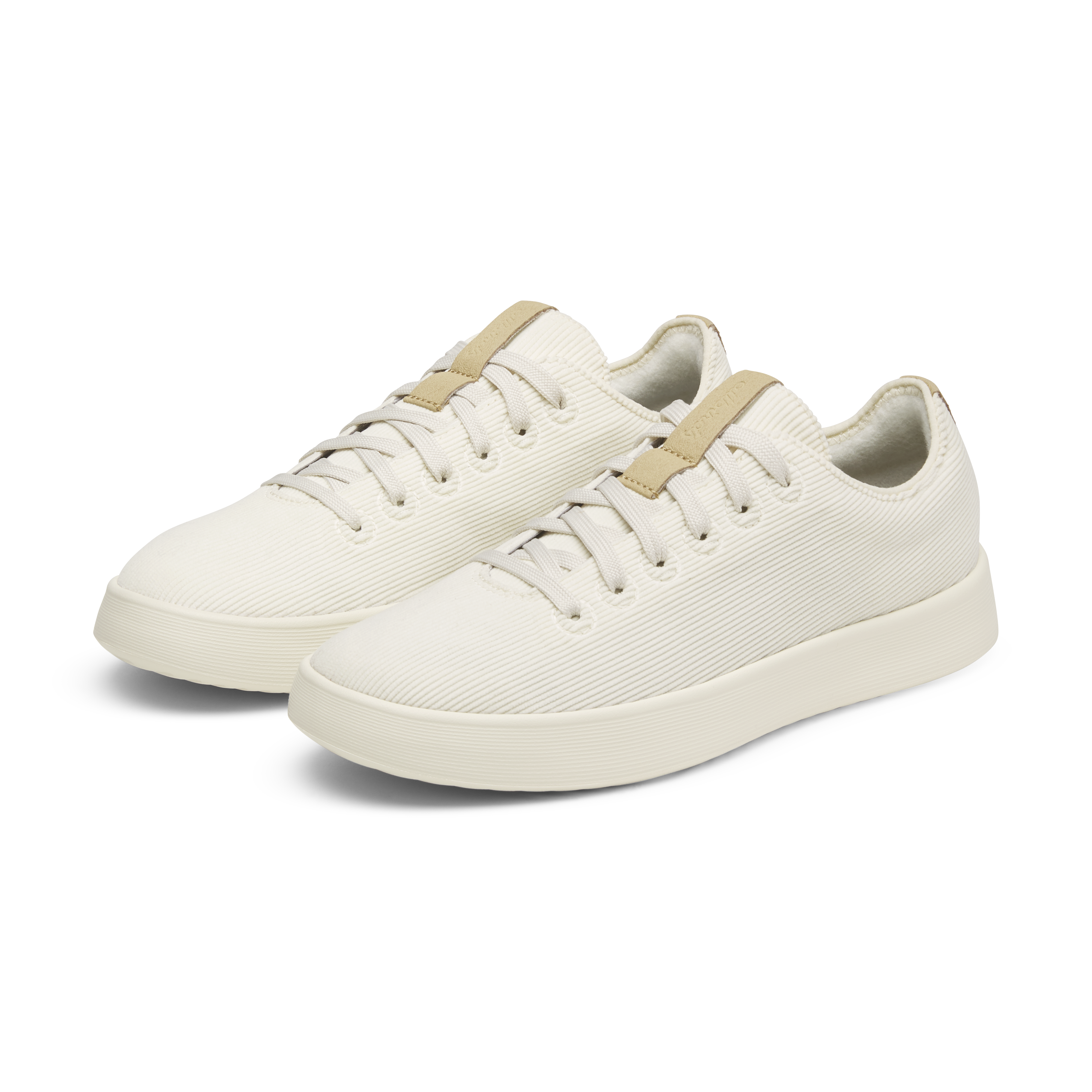 Men's Cruiser Corduroy - Stony Cream (Stony Cream Sole)