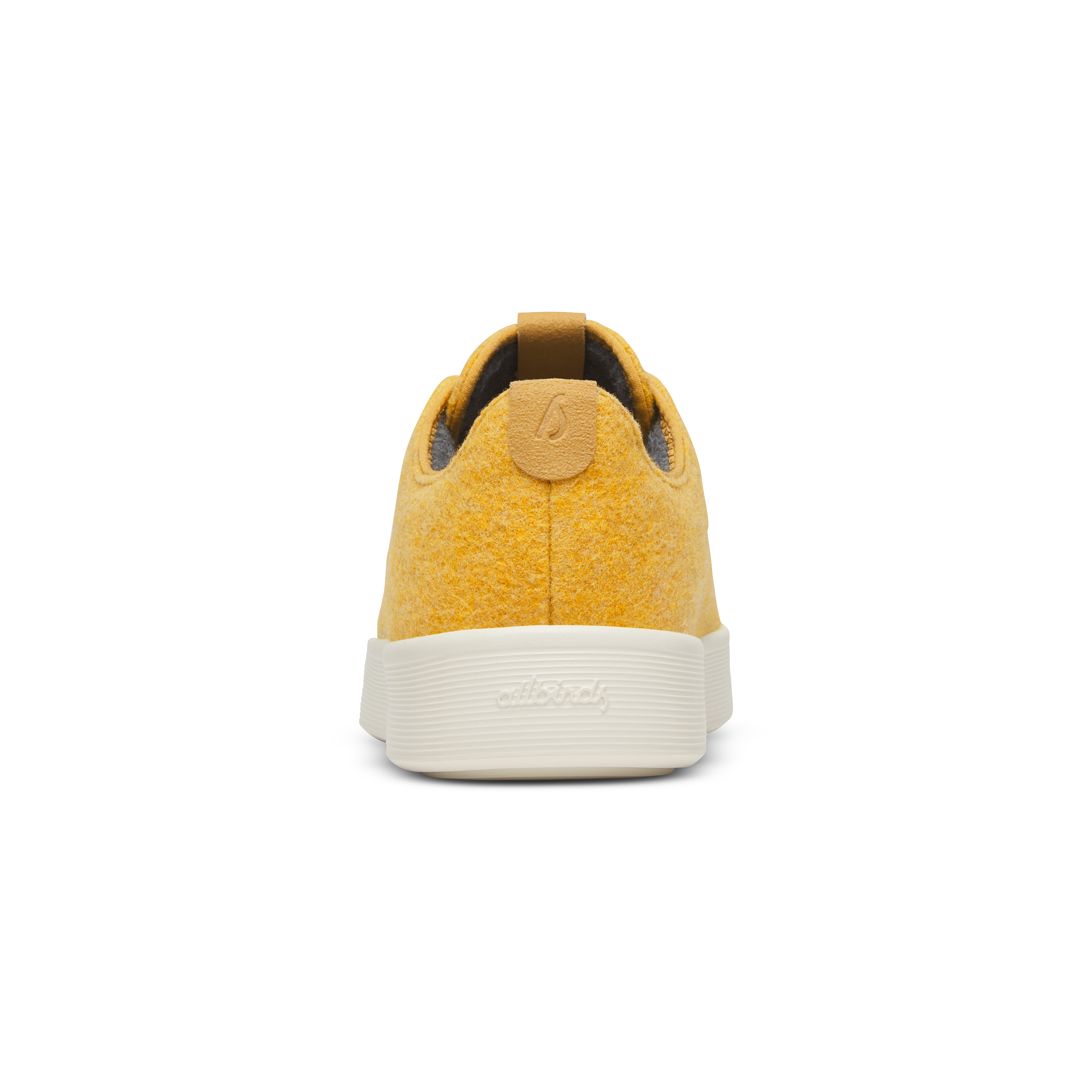 Women's Wool Cruiser - Sunshine (Natural White Sole)
