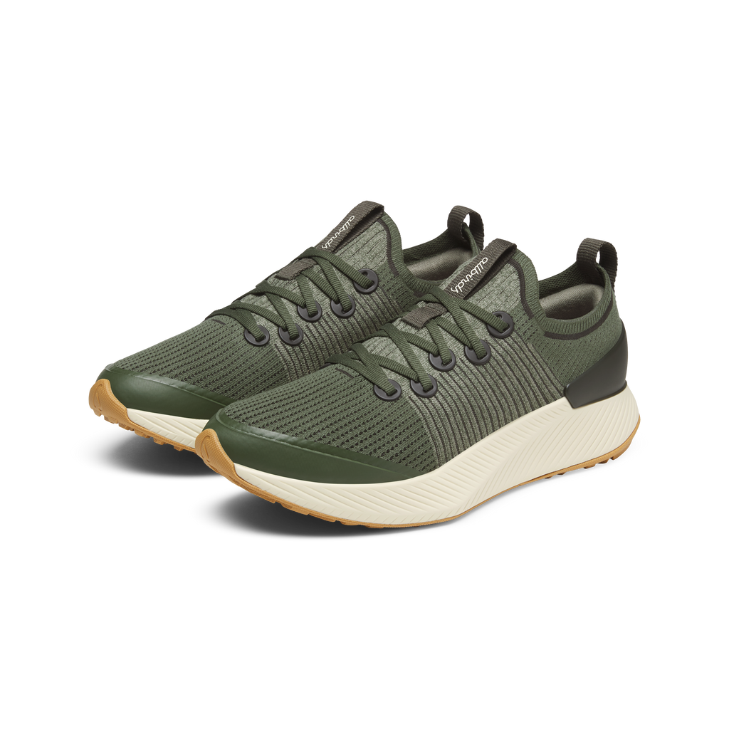 Men's Tree Glider - Thunder Green (Stony Cream Sole)