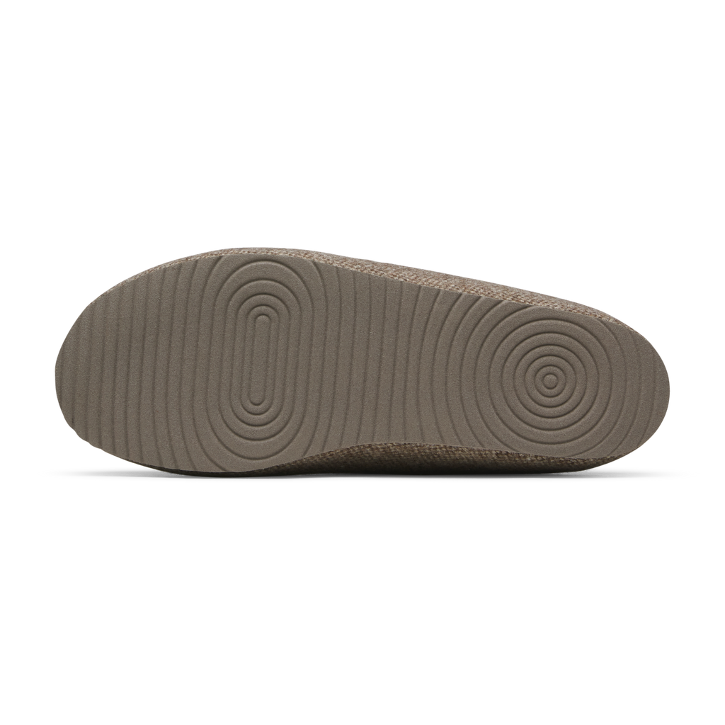 Allbirds Slipper - Weathered Brown Tweed