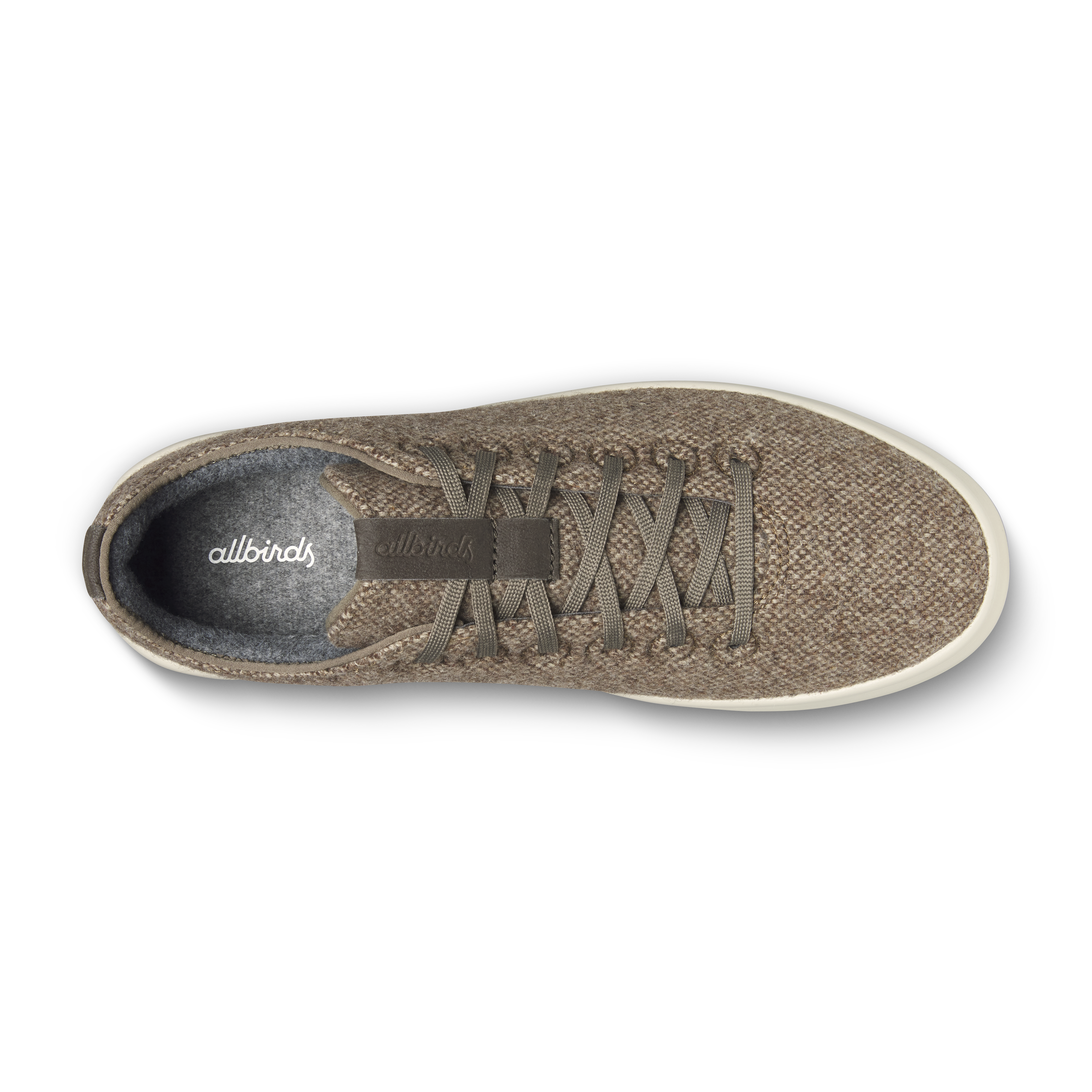 Women's Cruiser Tweed - Weathered Brown (Weathered White Sole)