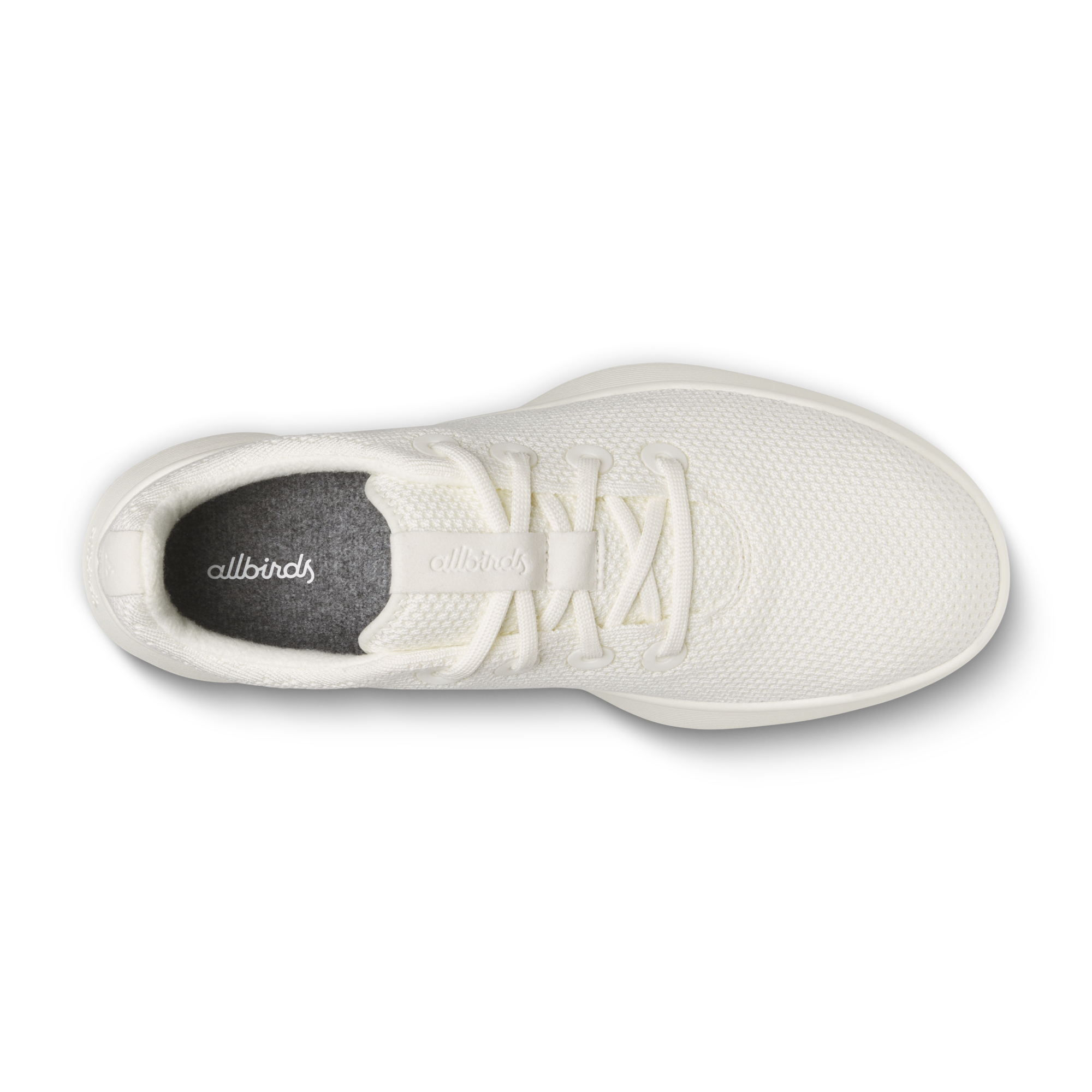 Women's Tree Runner NZ - Natural White (Natural White Sole)