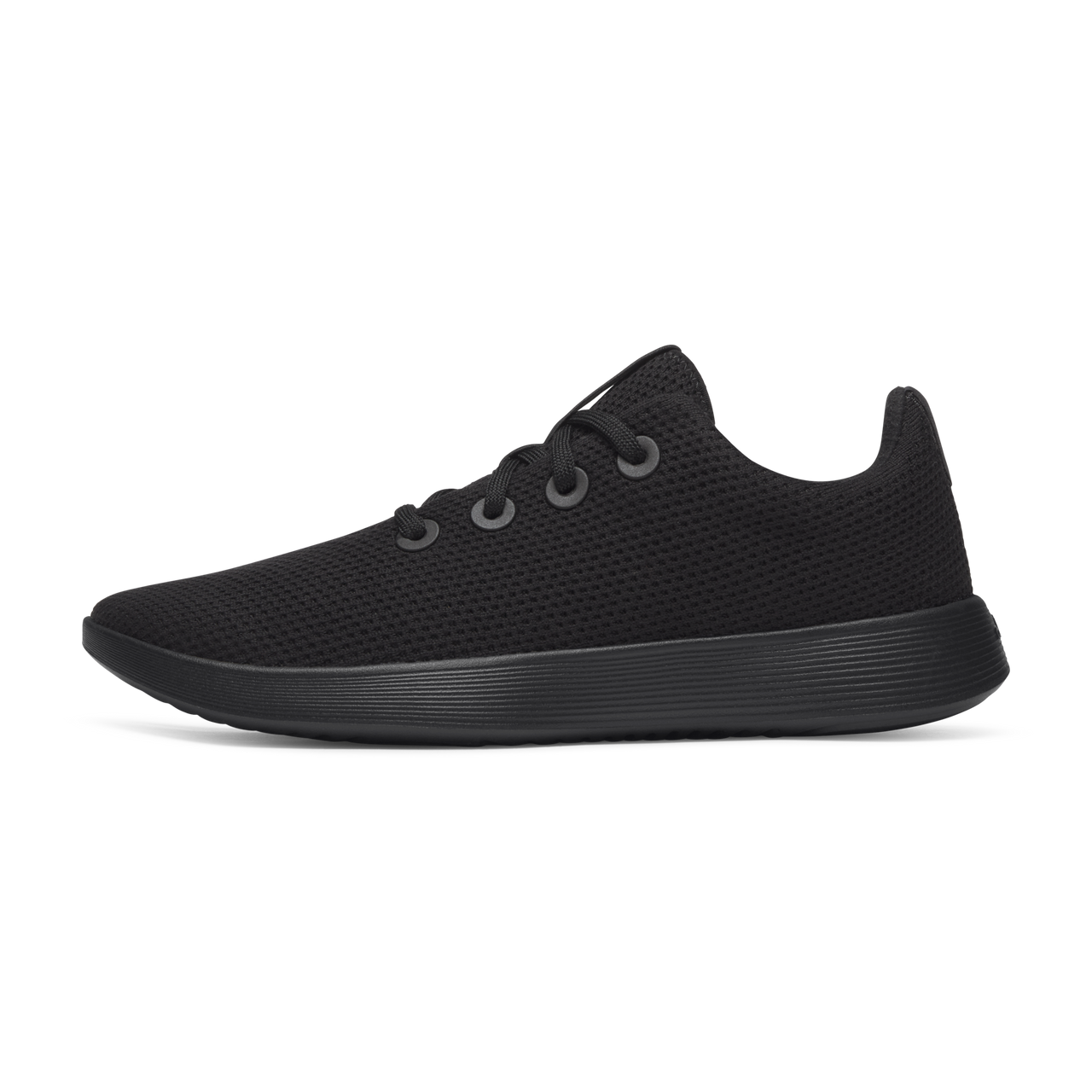 Men's Tree Runner NZ - Natural Black (Natural Black Sole)