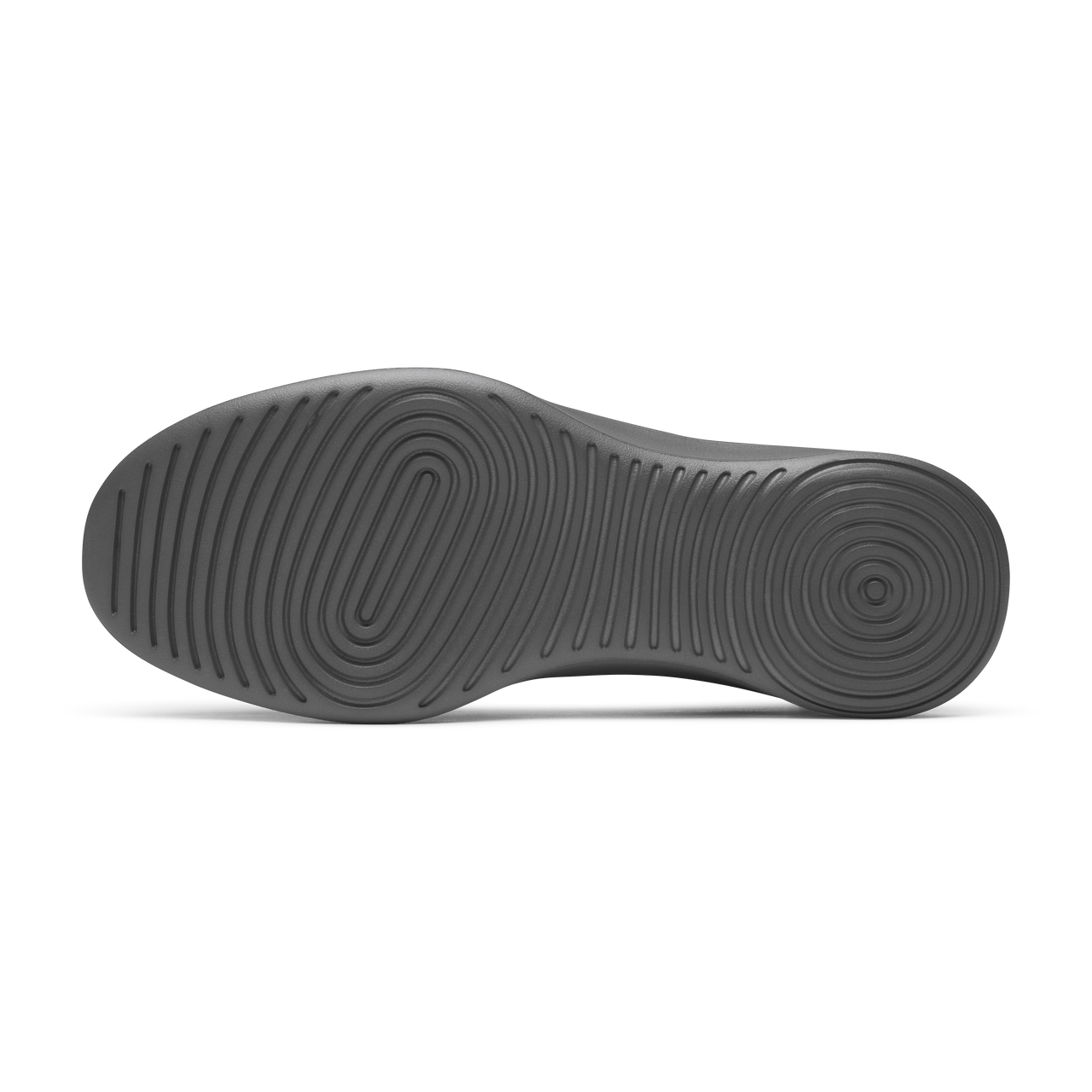 Men's Runner NZ Tweed - Dark Grey (Stormy Grey Sole)